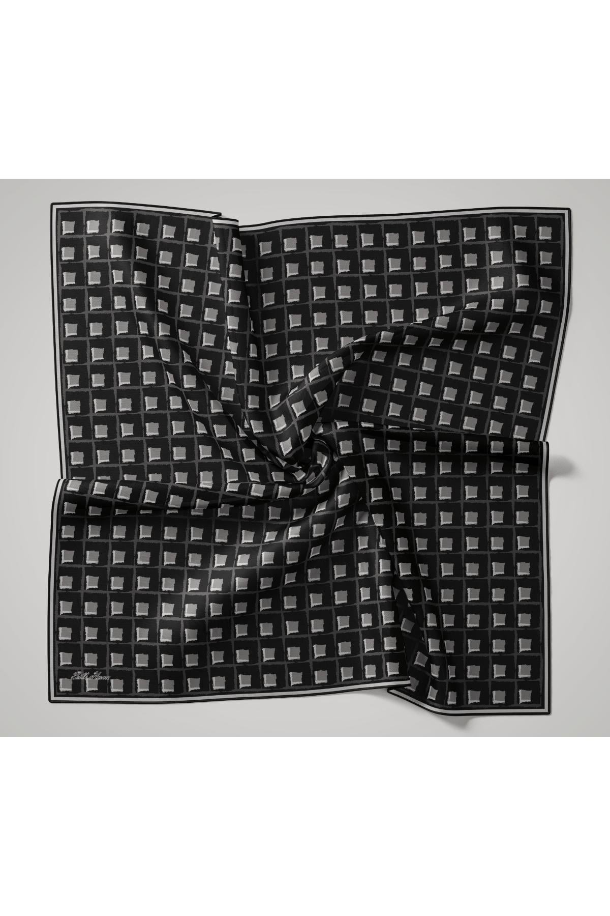 Silk Home Twill İpek Eşarp 11474-30