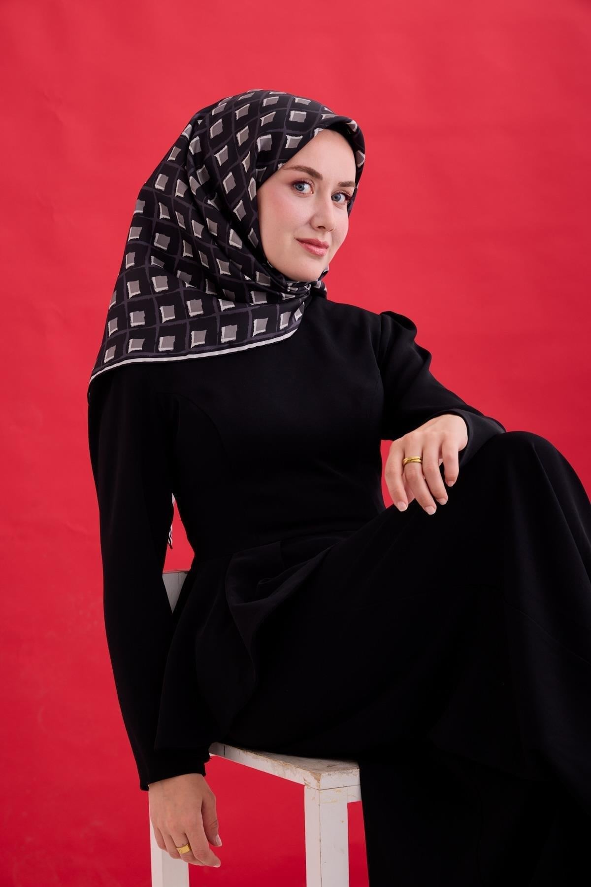 Silk Home Twill İpek Eşarp 11474-30