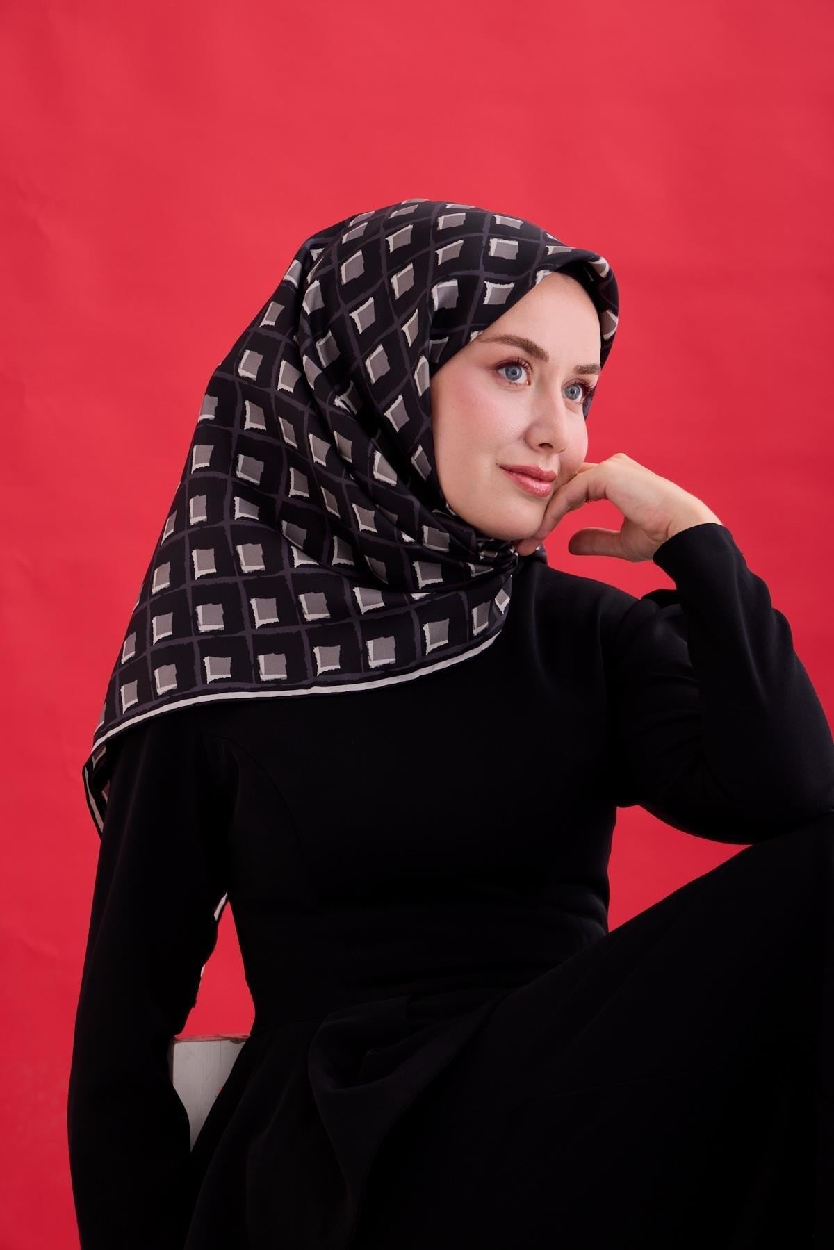 Silk Home Twill İpek Eşarp 11474-30
