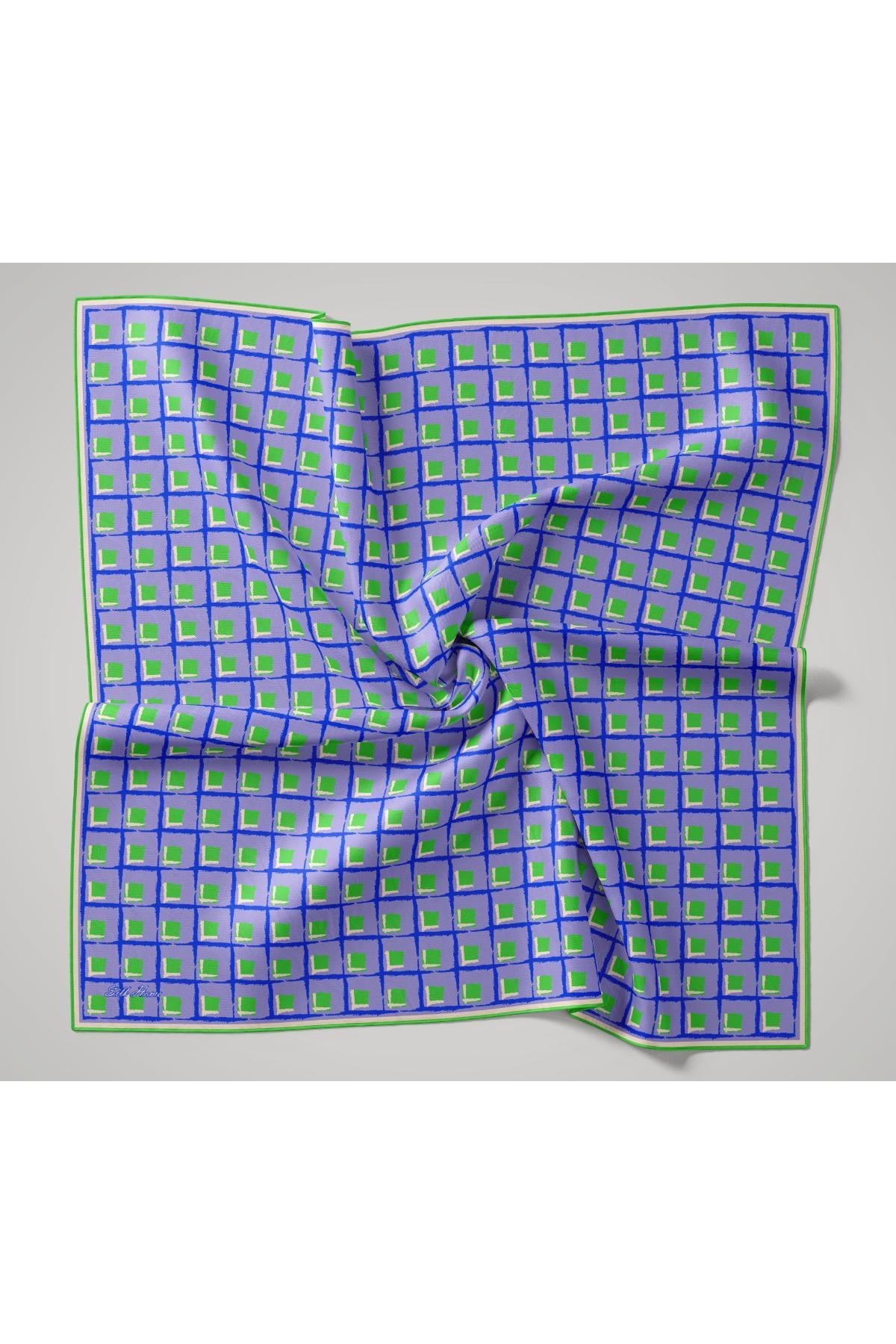 Silk Home Twill İpek Eşarp 11474-53