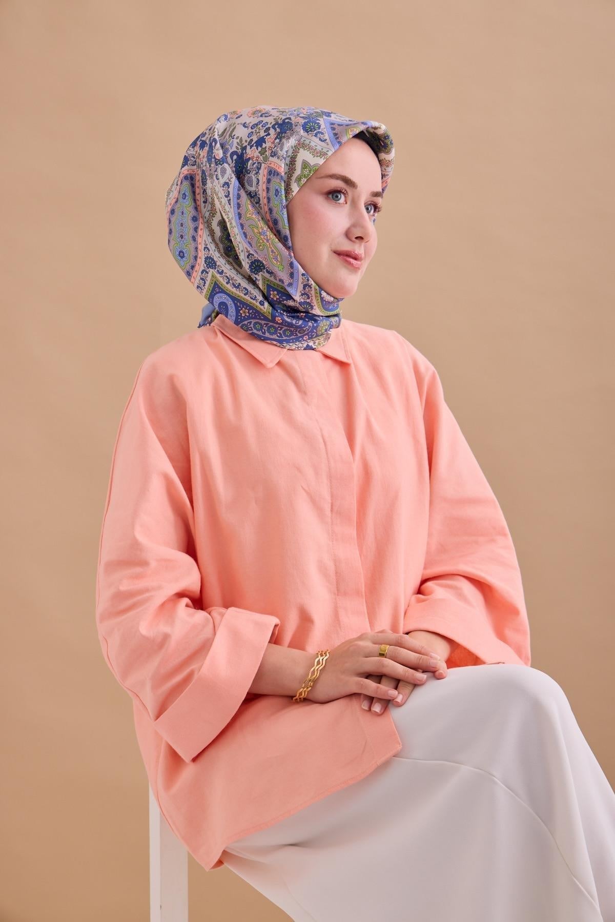 Silk Home Twill İpek Eşarp 11476-03