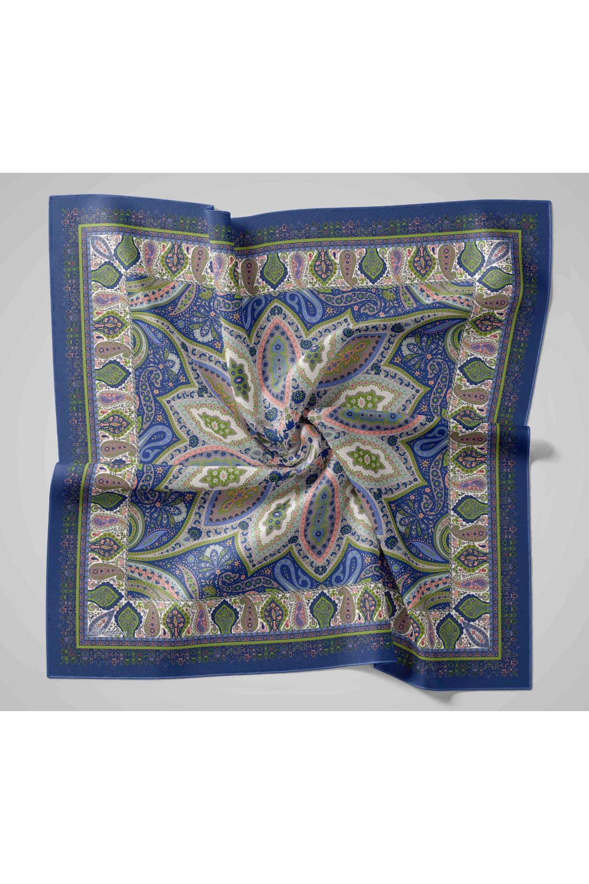 Silk Home Twill İpek Eşarp 11476-03