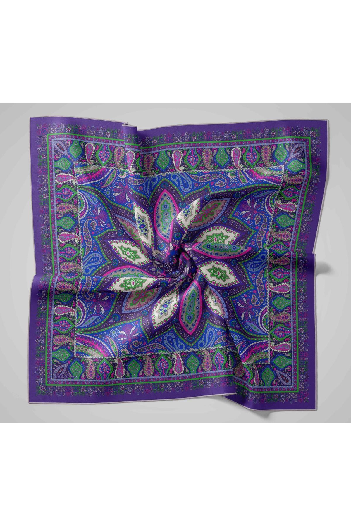 Silk Home Twill İpek Eşarp 11476-04