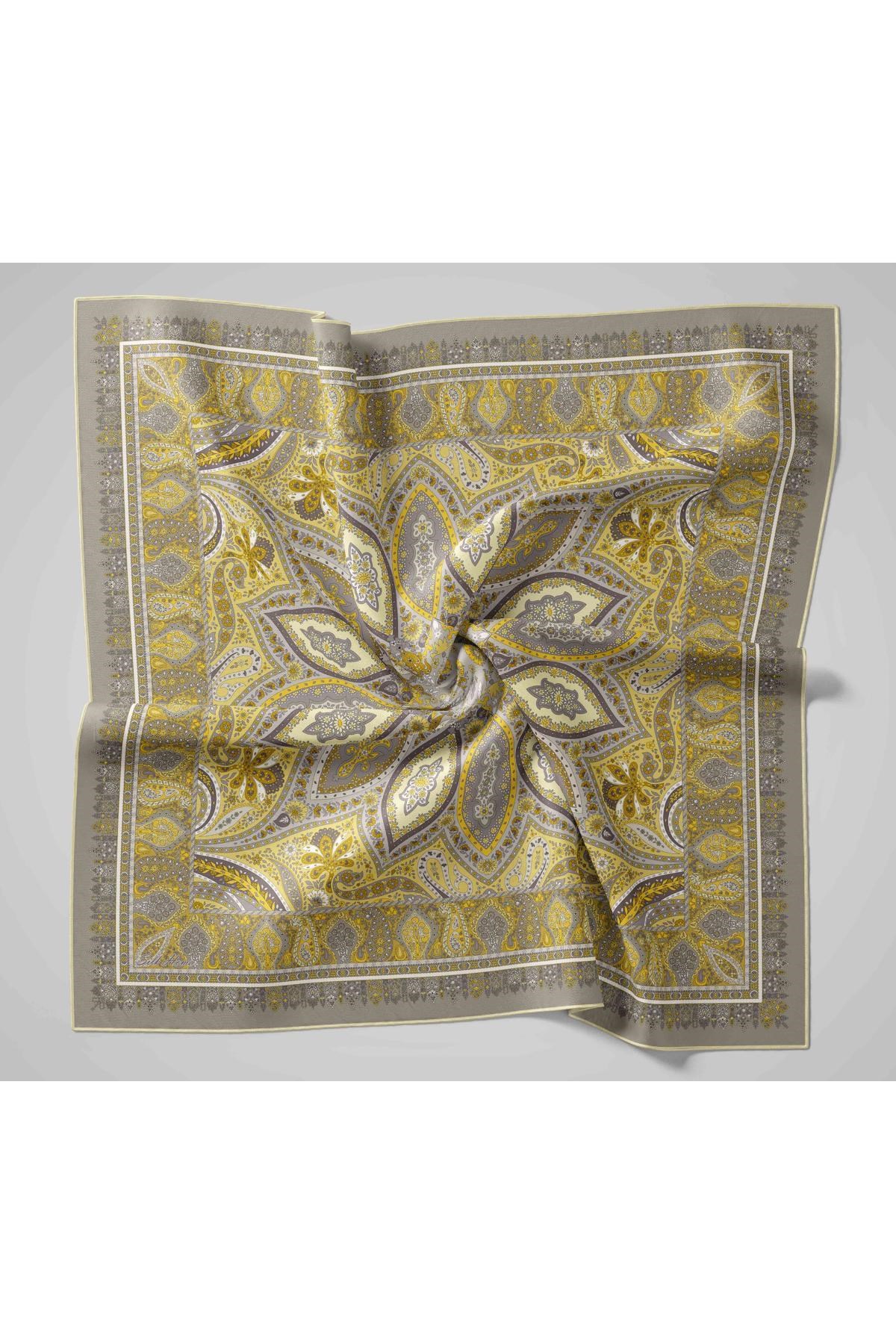 Silk Home Twill İpek Eşarp 11476-05