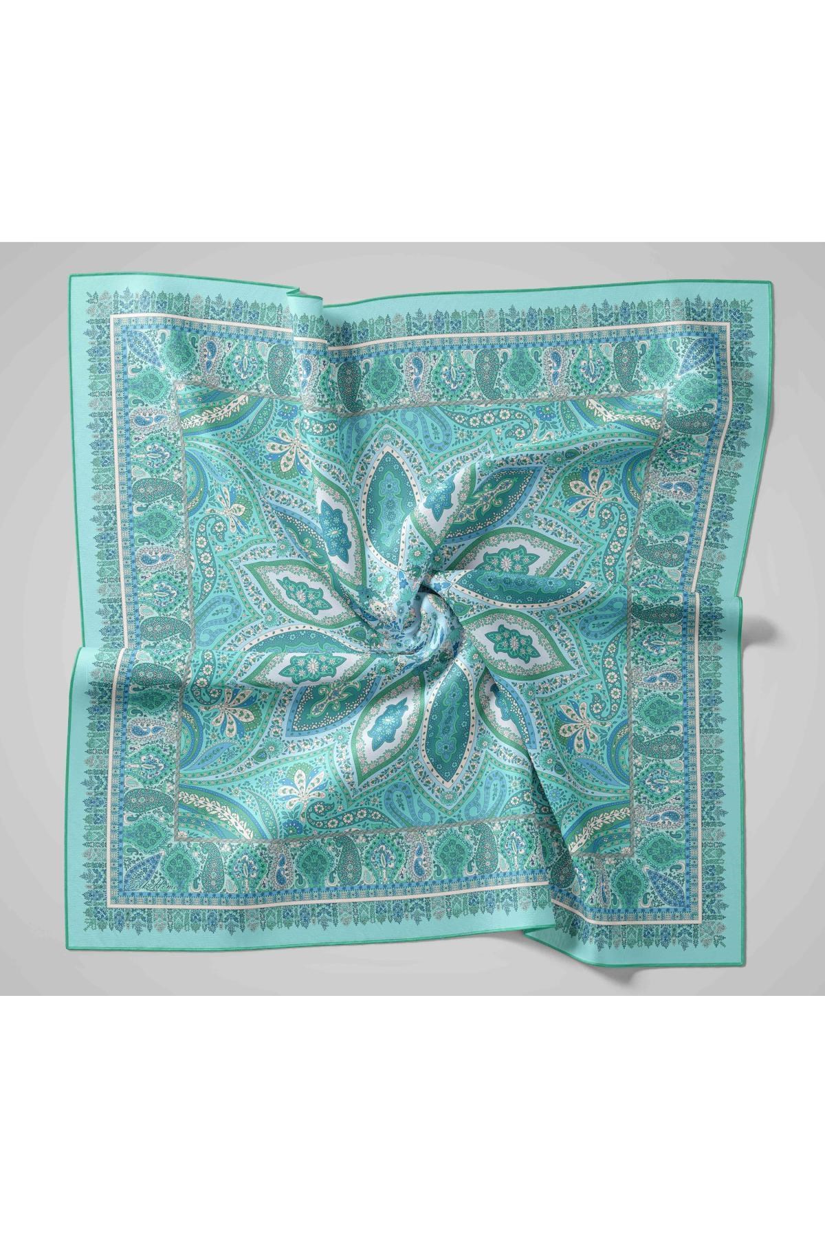 Silk Home Twill İpek Eşarp 11476-10