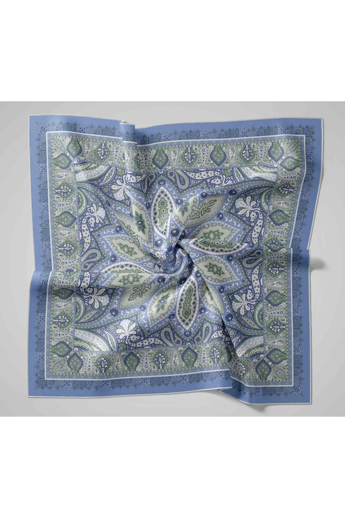 Silk Home Twill İpek Eşarp 11476-13
