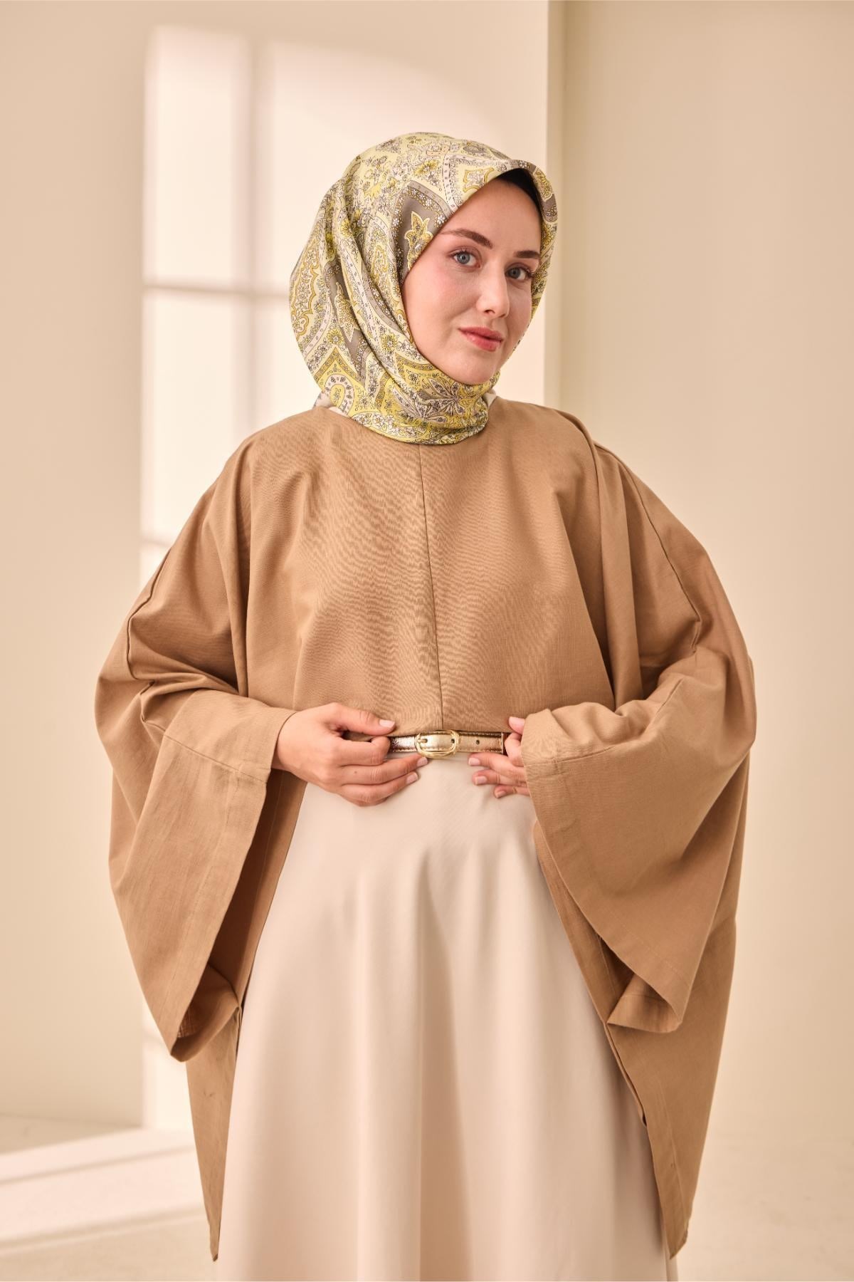Silk Home Twill İpek Eşarp 11476-16