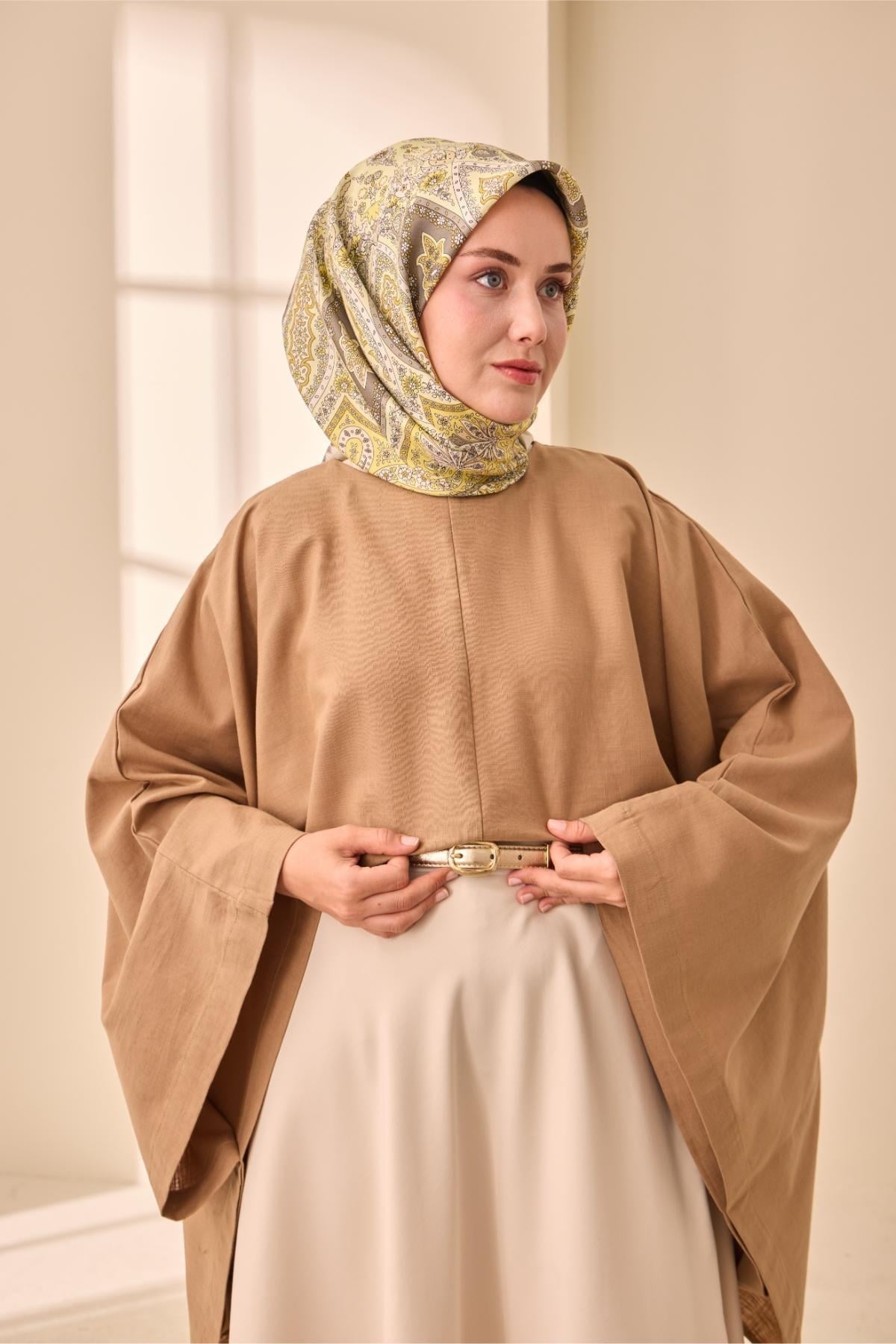 Silk Home Twill İpek Eşarp 11476-16