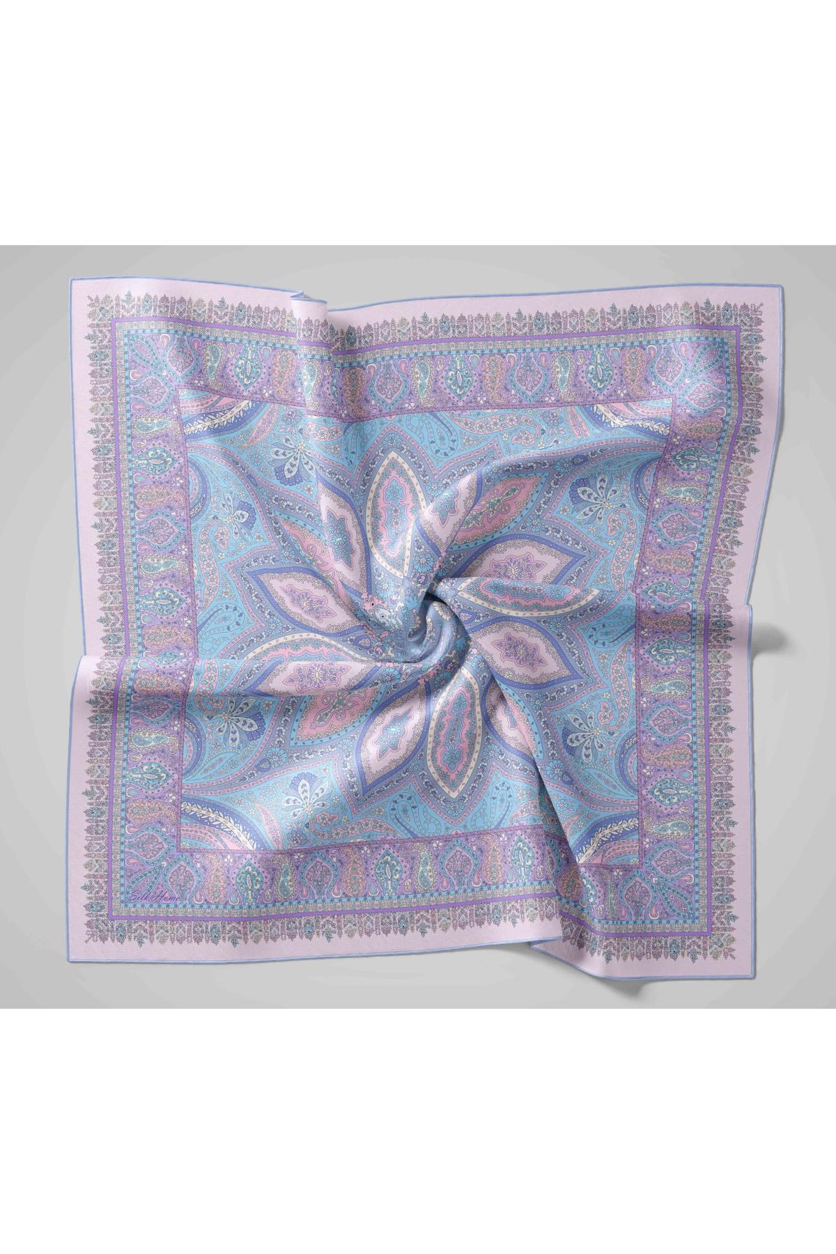 Silk Home Twill İpek Eşarp 11476-18