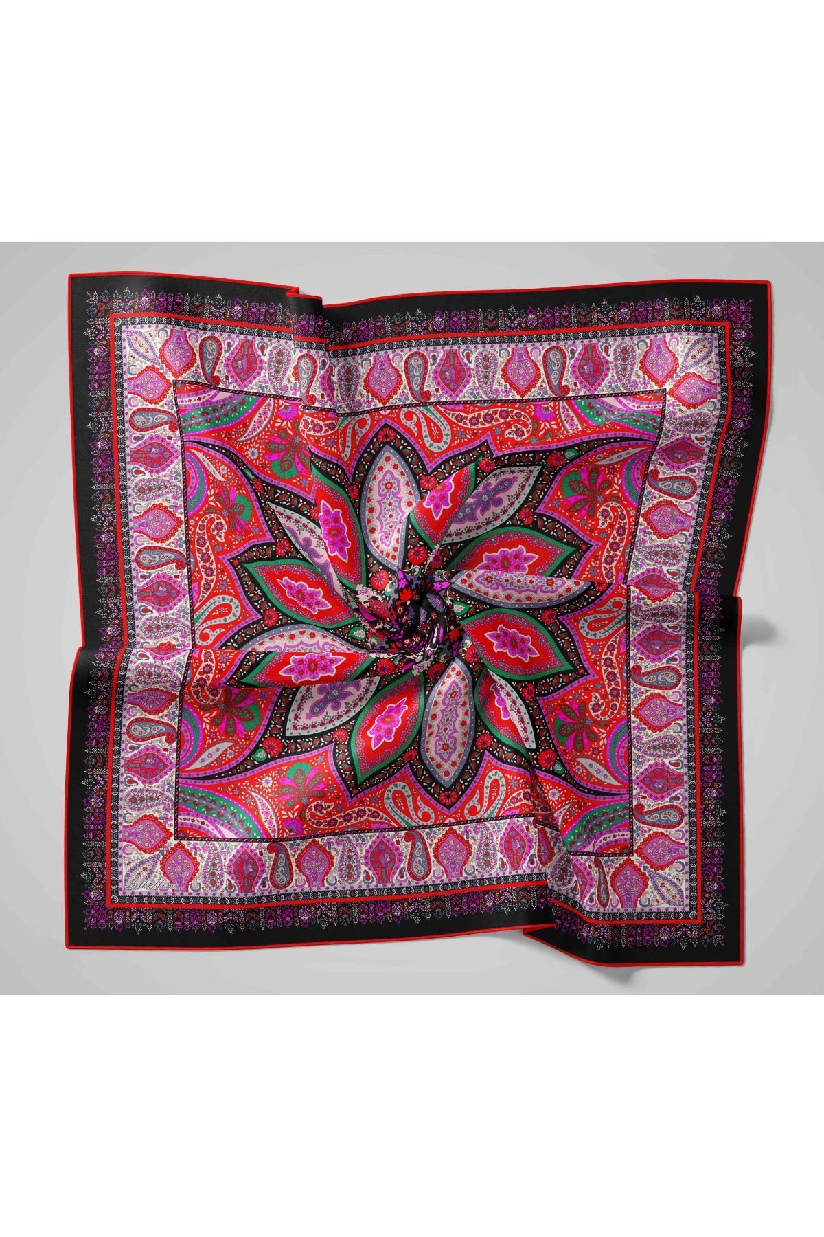 Silk Home Twill İpek Eşarp 11476-30