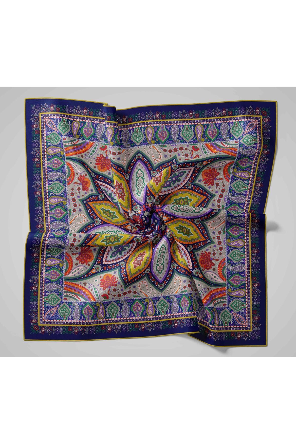 Silk Home Twill İpek Eşarp 11476-31
