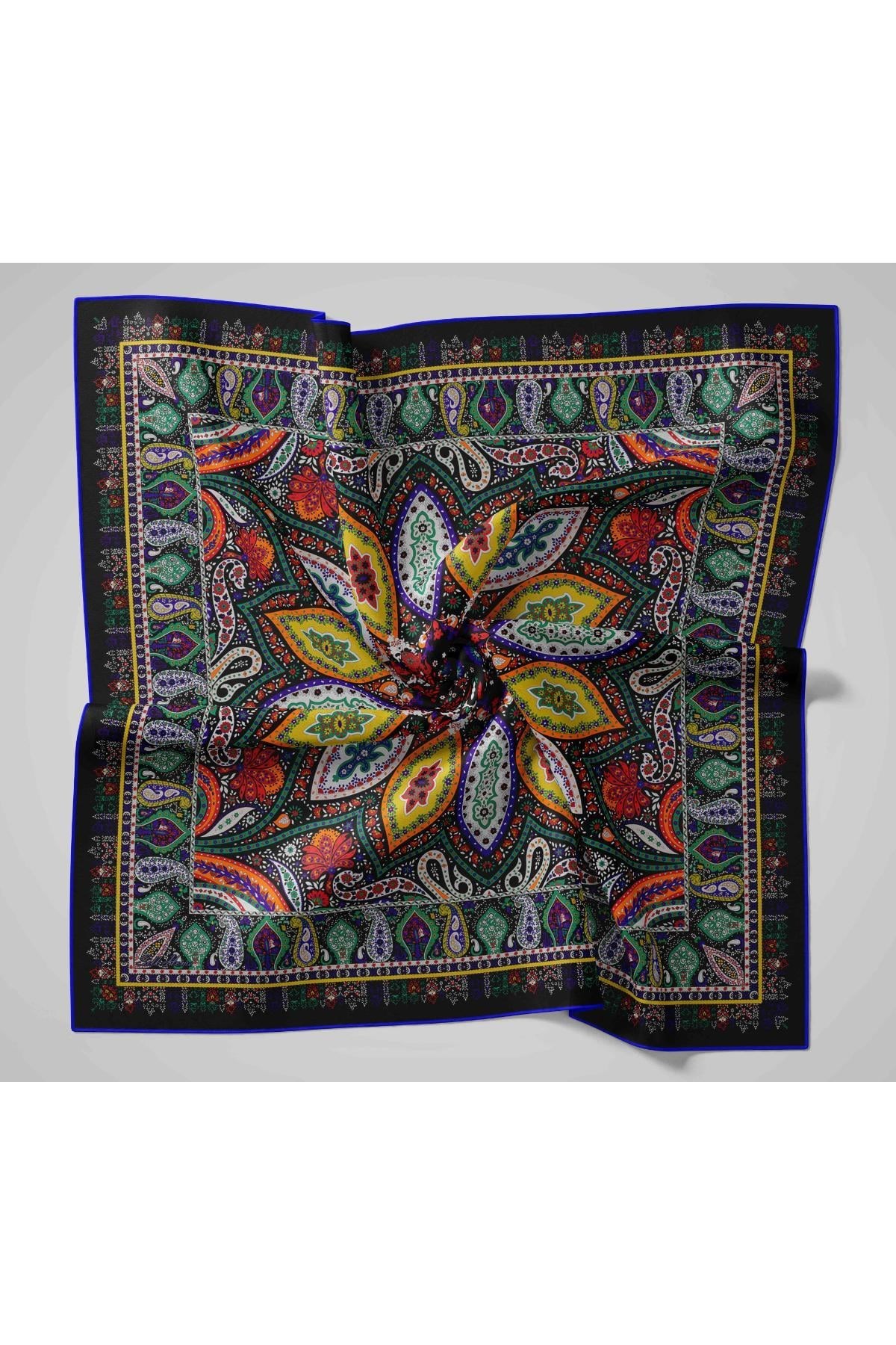 Silk Home Twill İpek Eşarp 11476-51