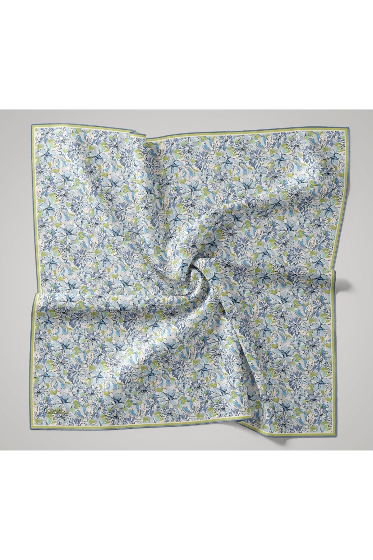 Silk Home Twill İpek Eşarp 11477-01