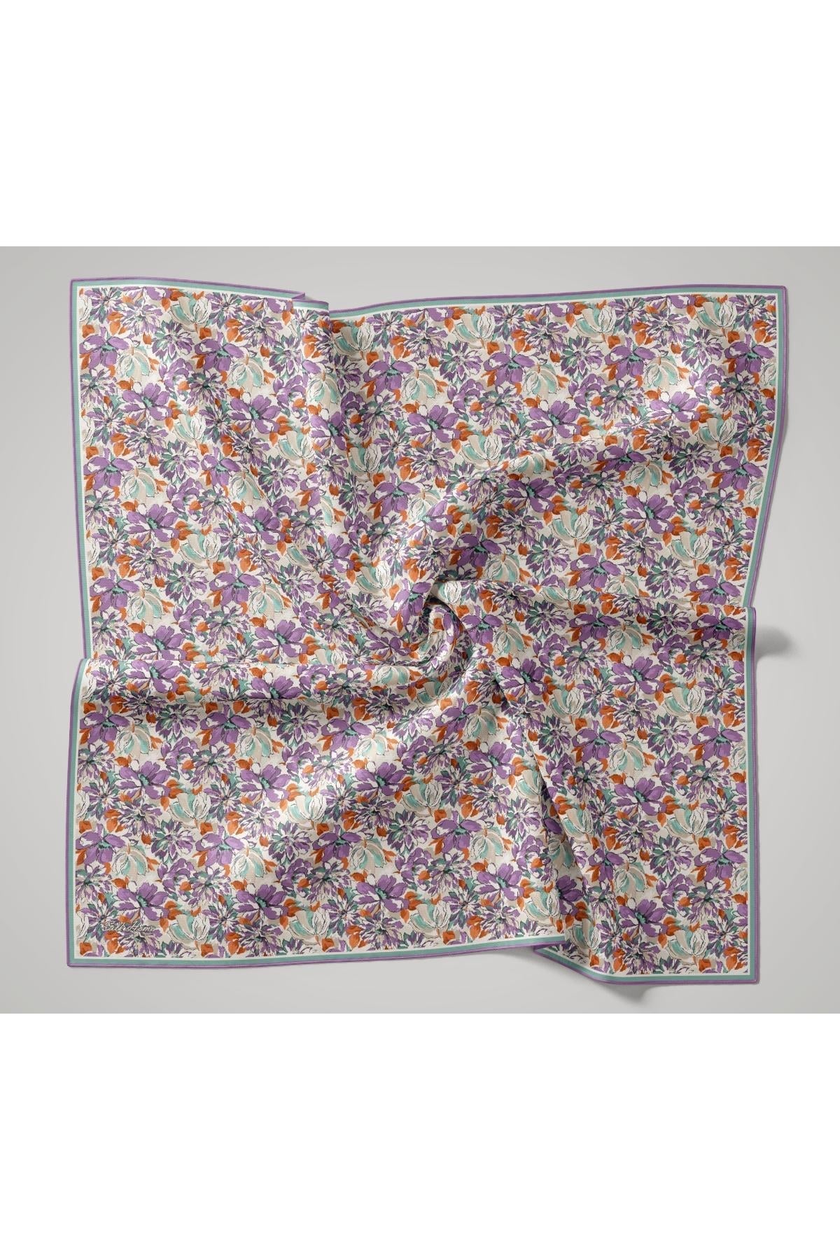 Silk Home Twill İpek Eşarp 11477-02