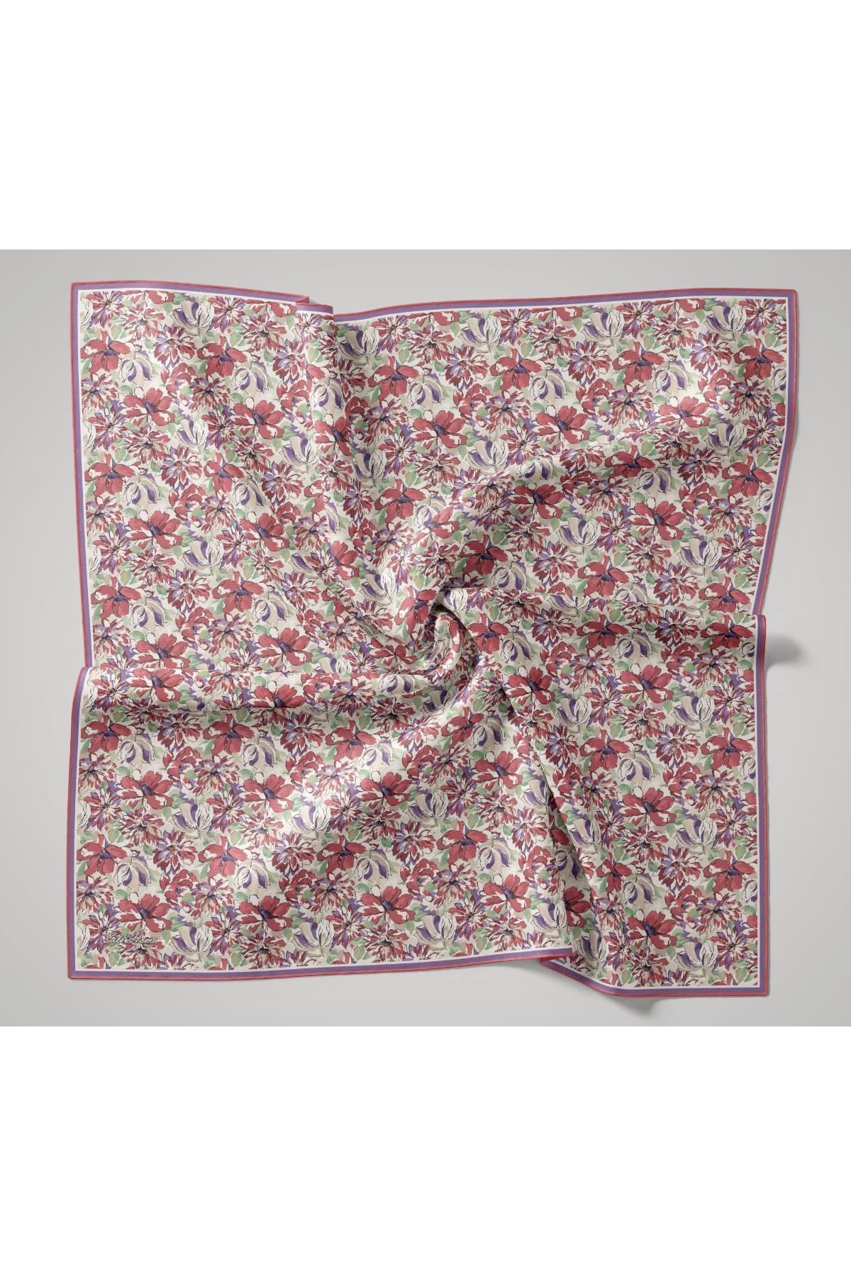 Silk Home Twill İpek Eşarp 11477-03