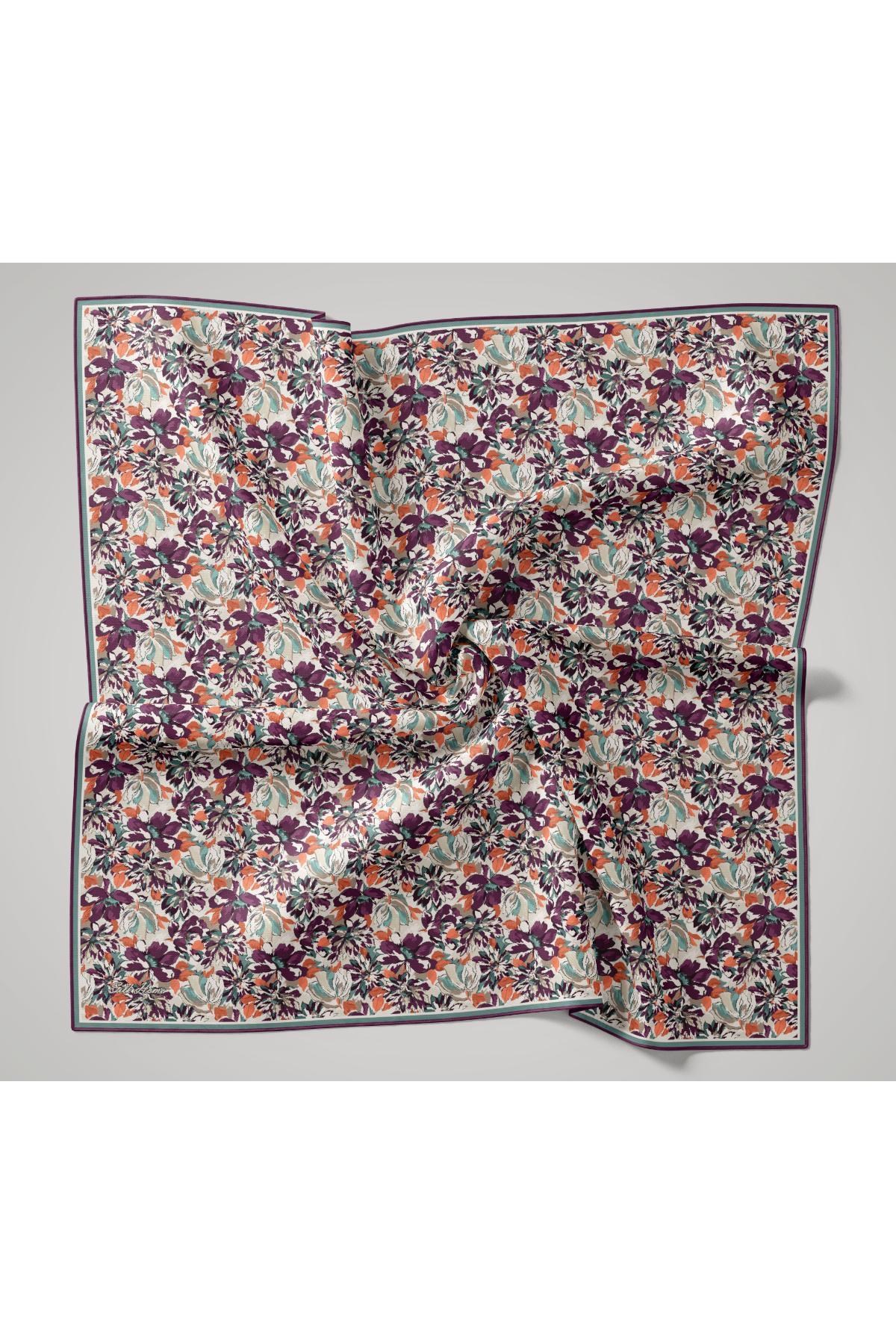 Silk Home Twill İpek Eşarp 11477-05