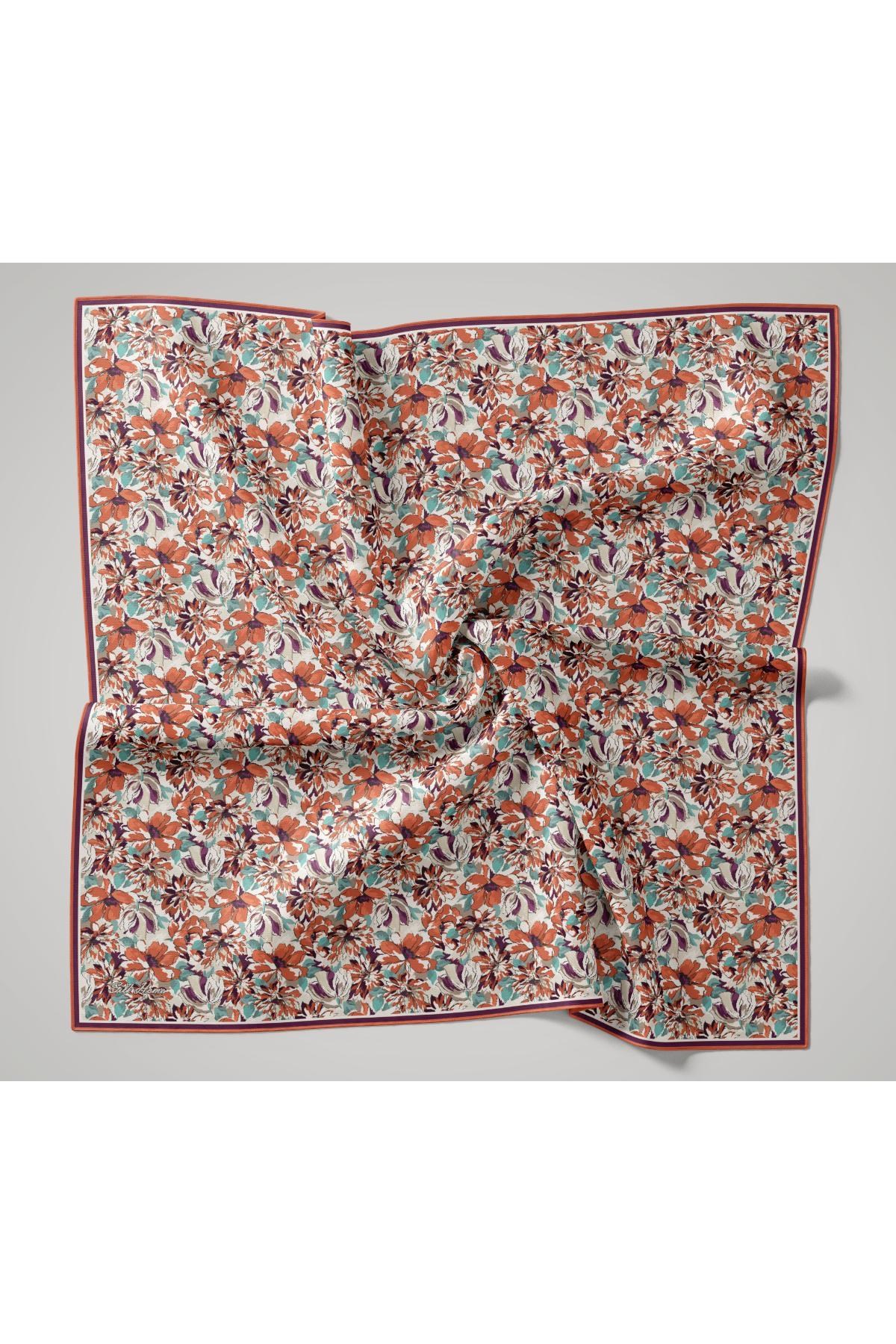 Silk Home Twill İpek Eşarp 11477-06