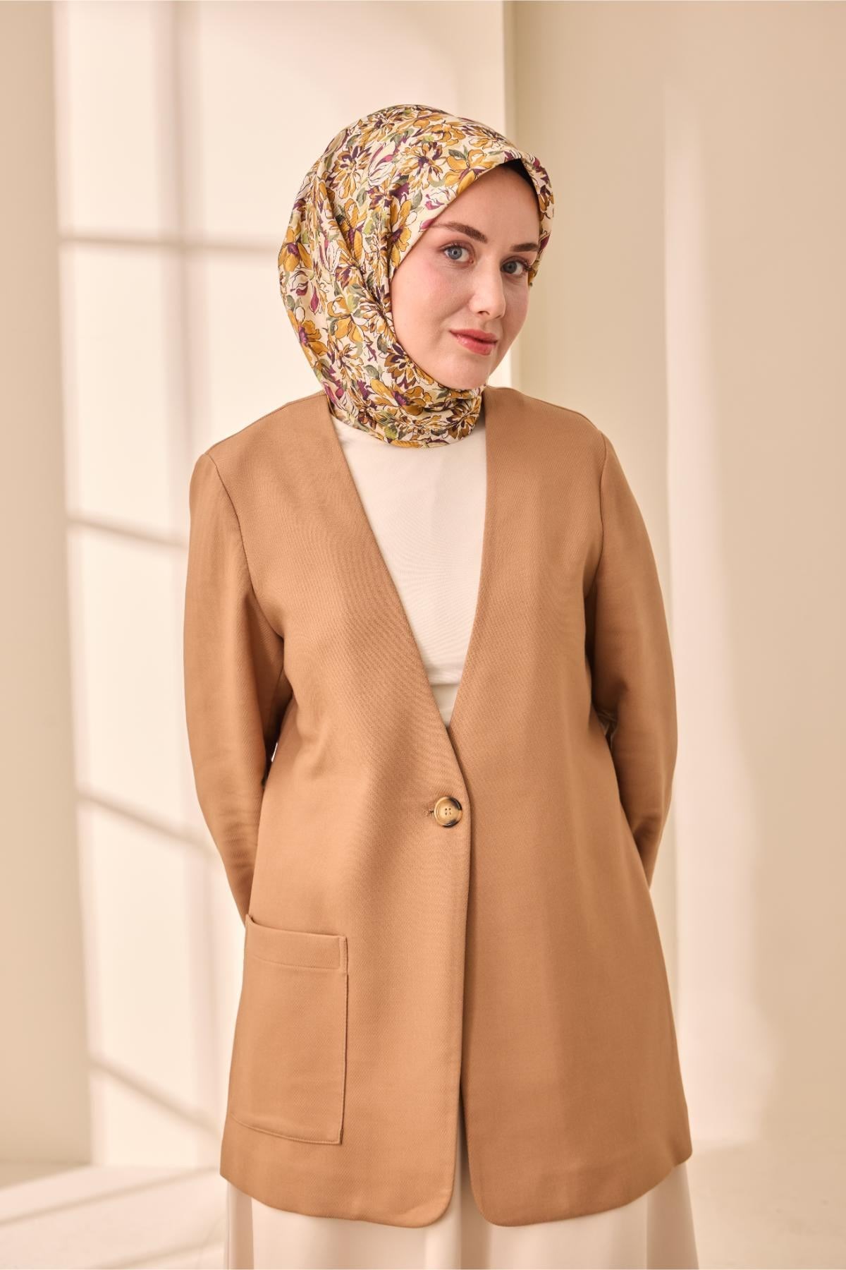 Silk Home Twill İpek Eşarp 11477-09