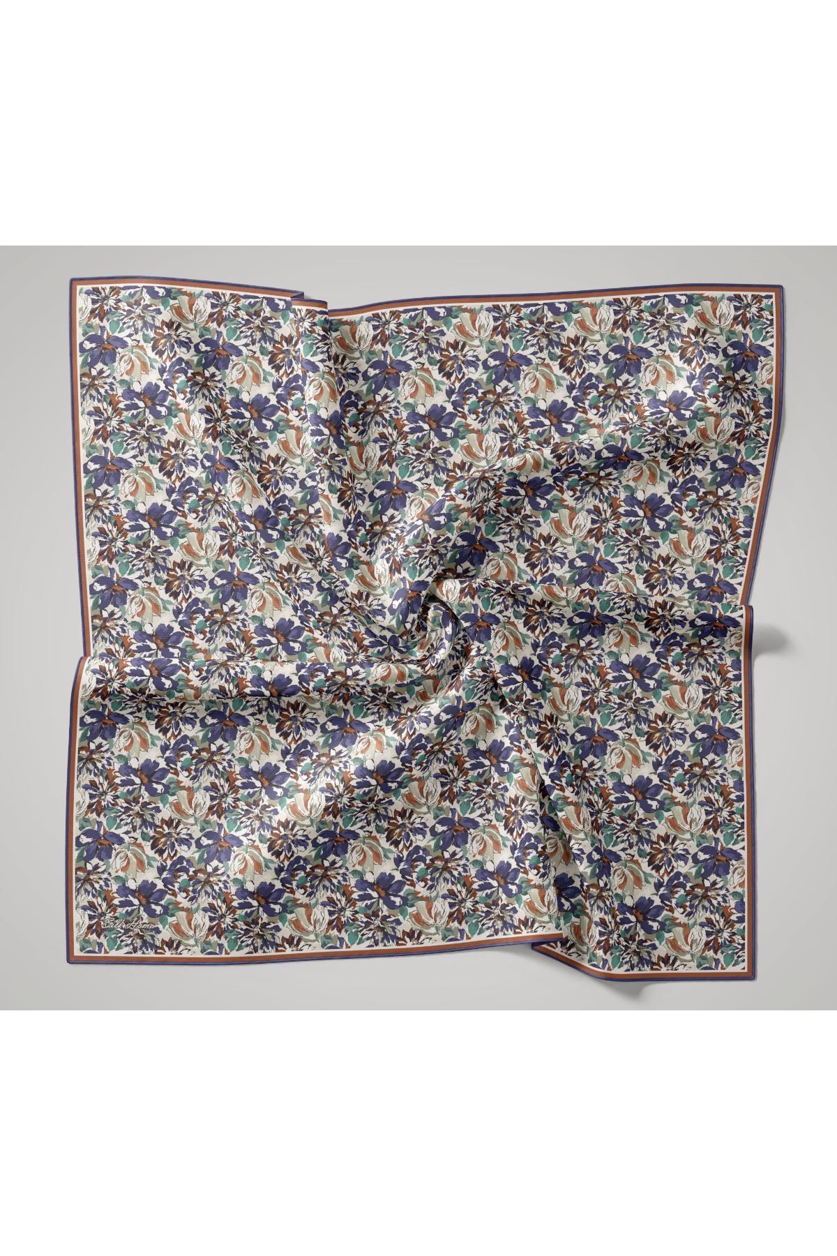 Silk Home Twill İpek Eşarp 11477-15