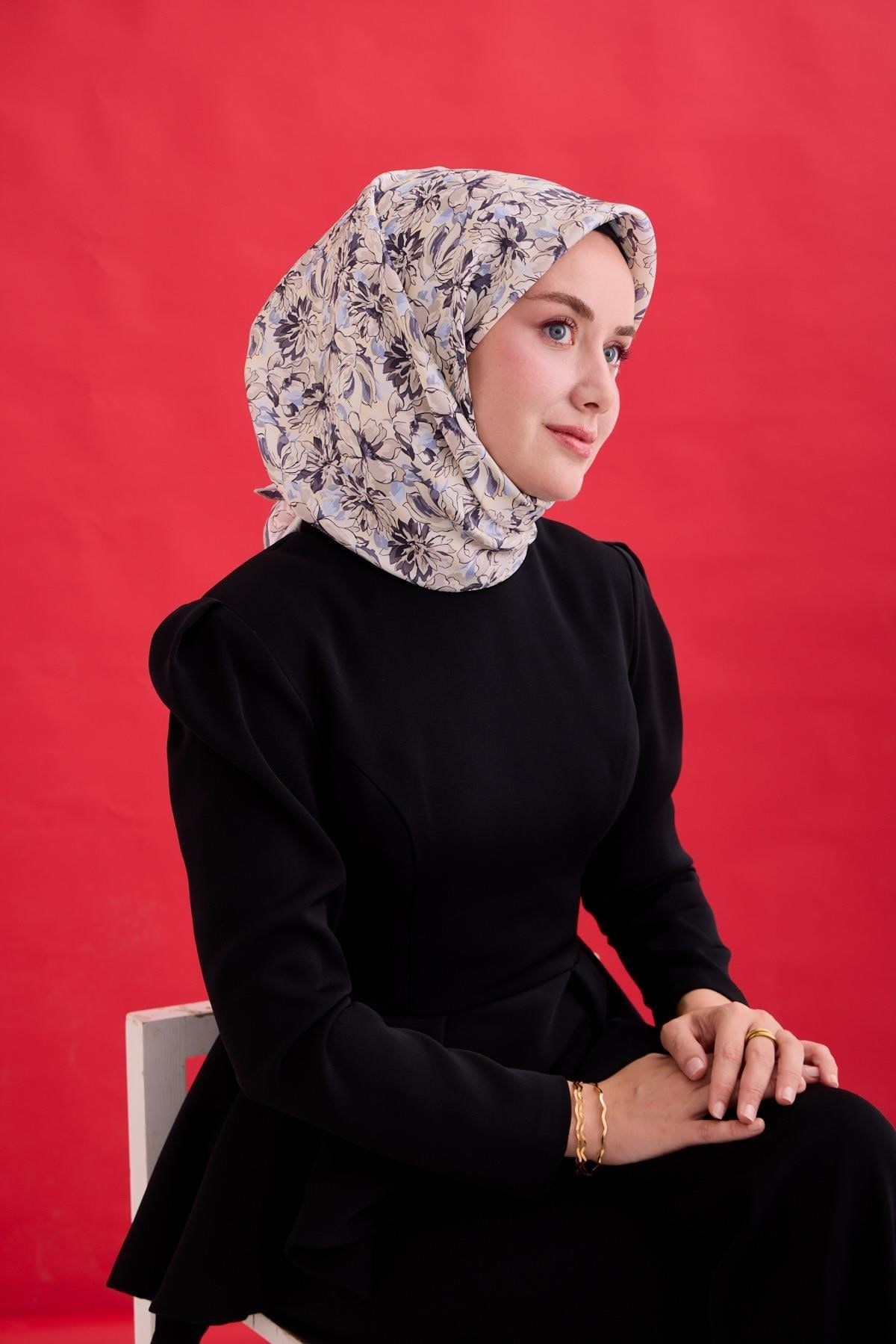 Silk Home Twill İpek Eşarp 11477-20