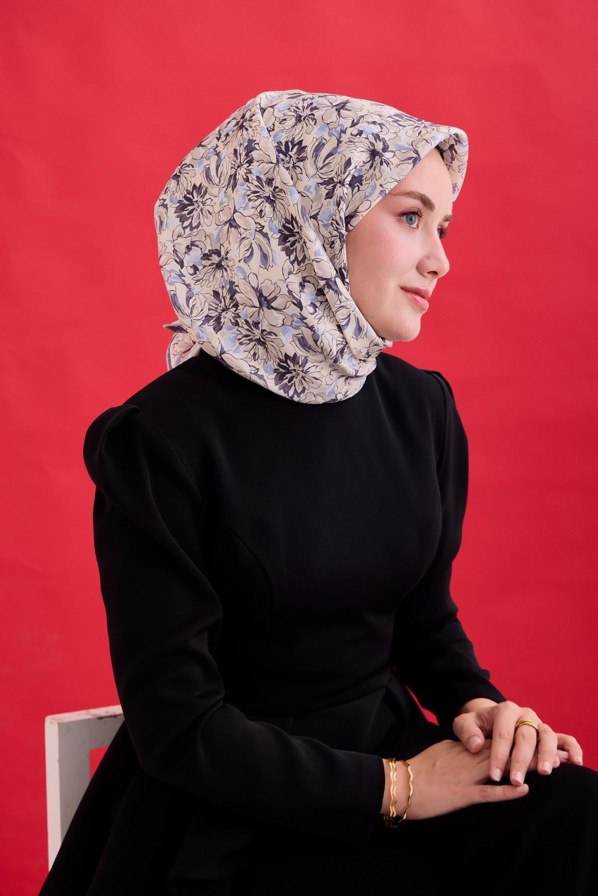 Silk Home Twill İpek Eşarp 11477-20