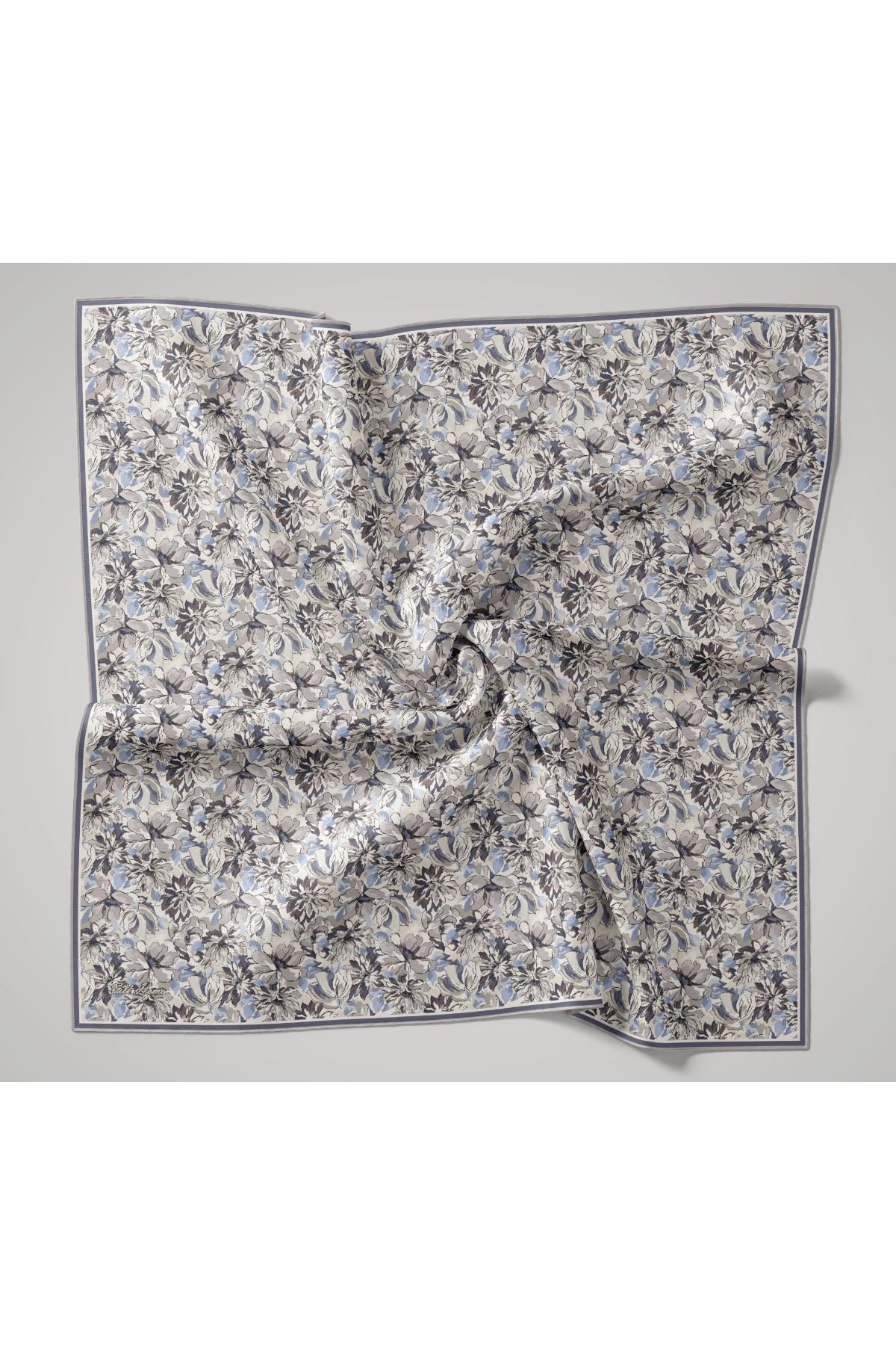 Silk Home Twill İpek Eşarp 11477-20