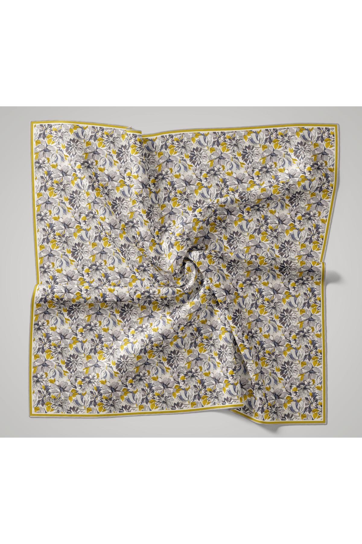 Silk Home Twill İpek Eşarp 11477-21
