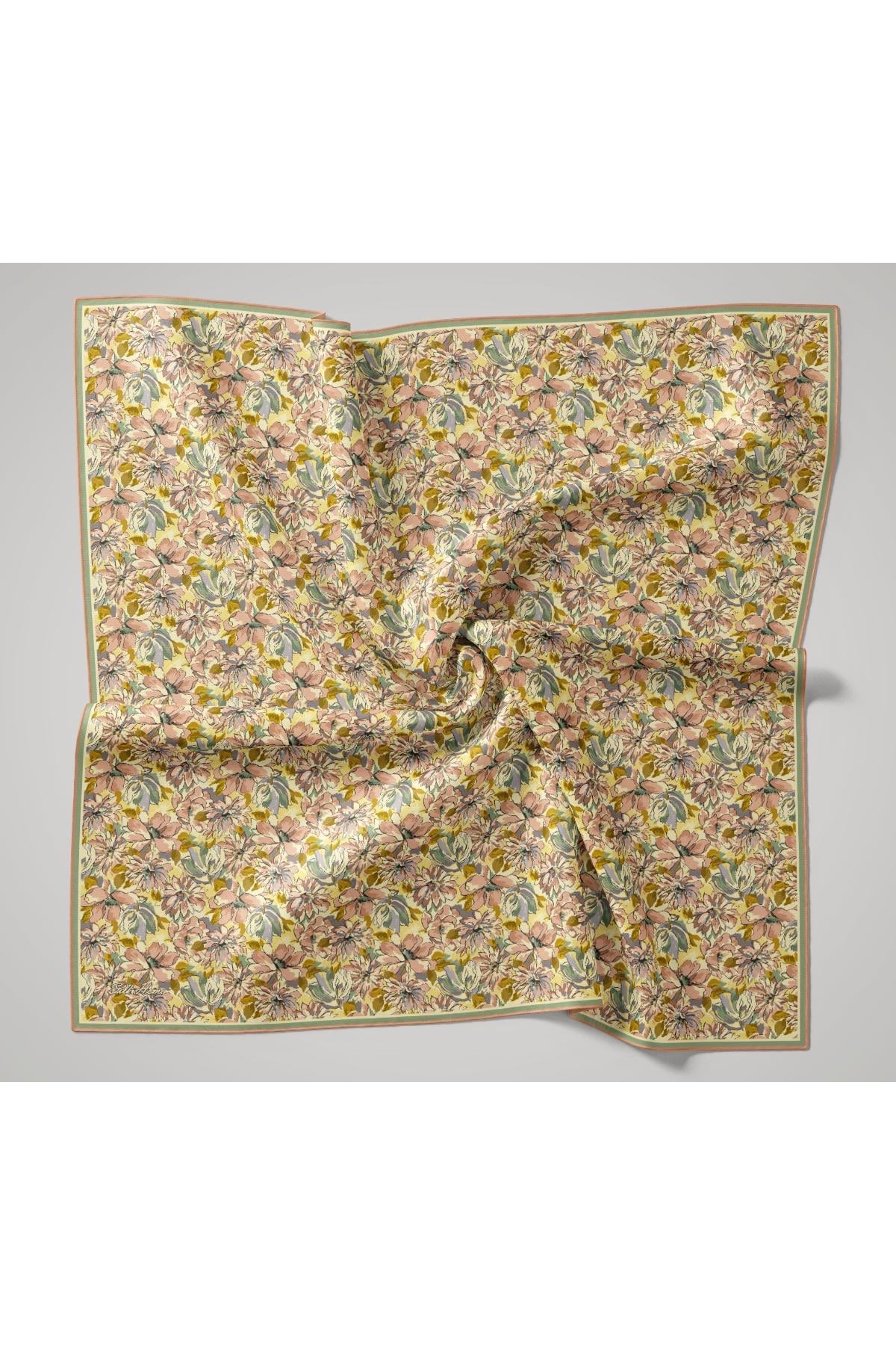 Silk Home Twill İpek Eşarp 11477-30