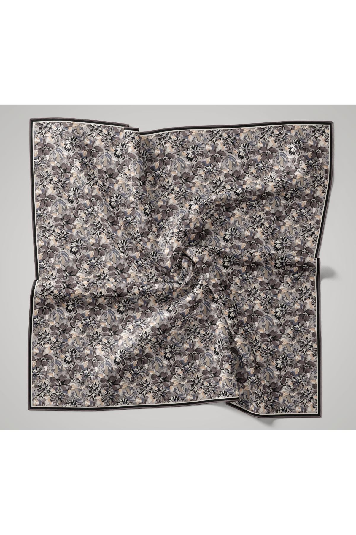 Silk Home Twill İpek Eşarp 11477-34