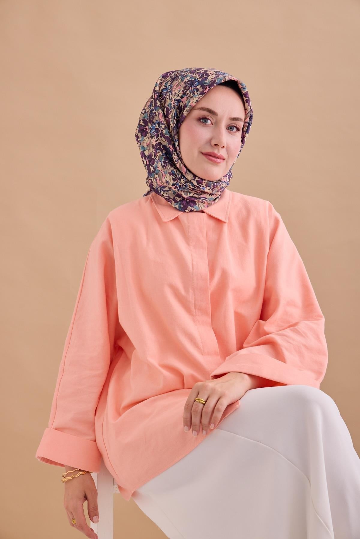 Silk Home Twill İpek Eşarp 11477-36