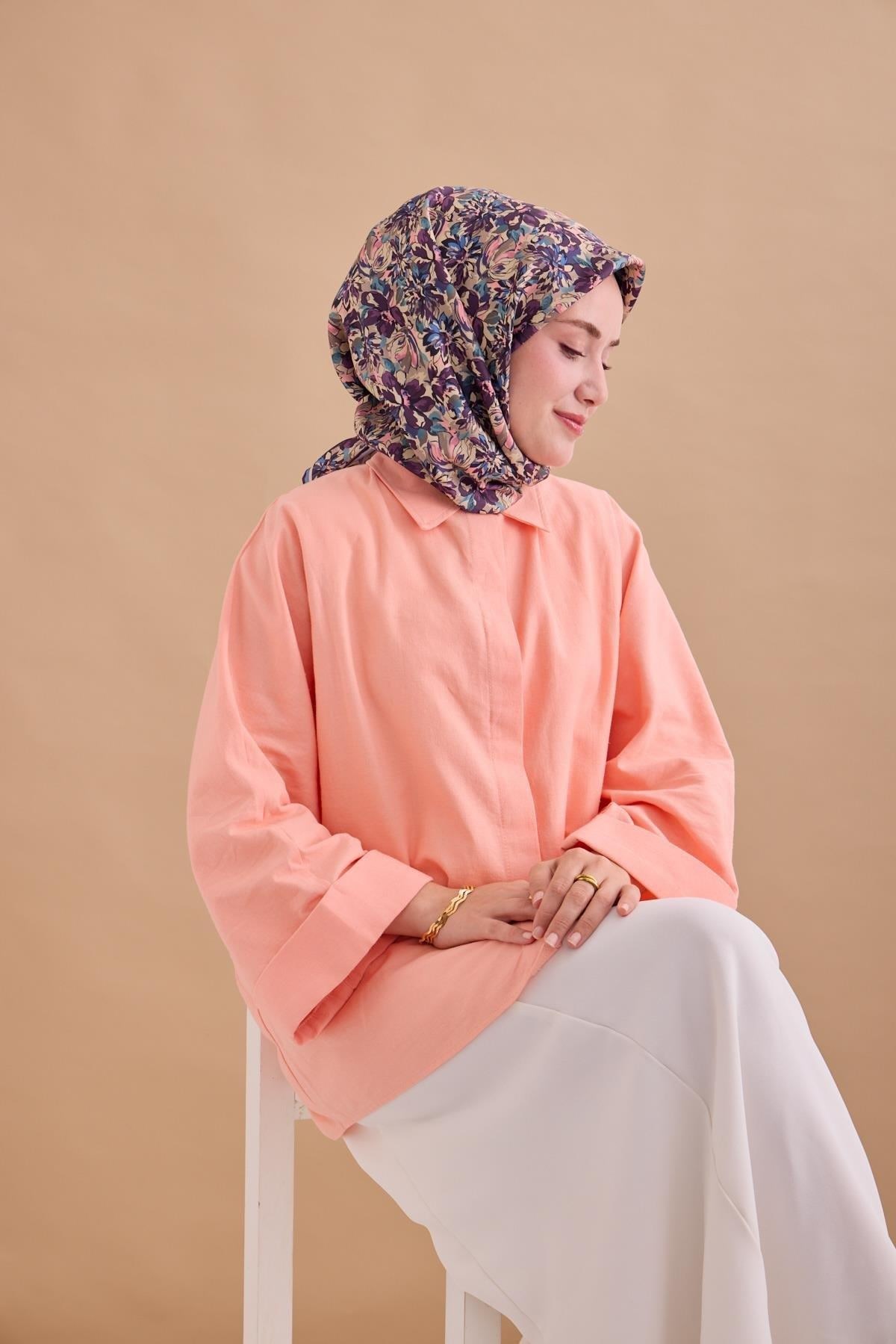 Silk Home Twill İpek Eşarp 11477-36