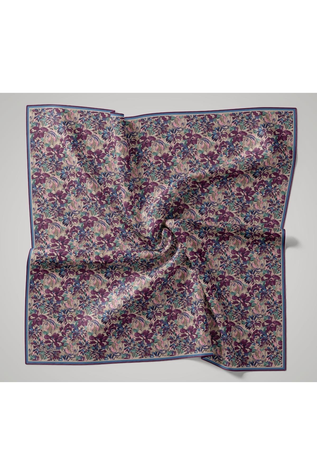 Silk Home Twill İpek Eşarp 11477-36