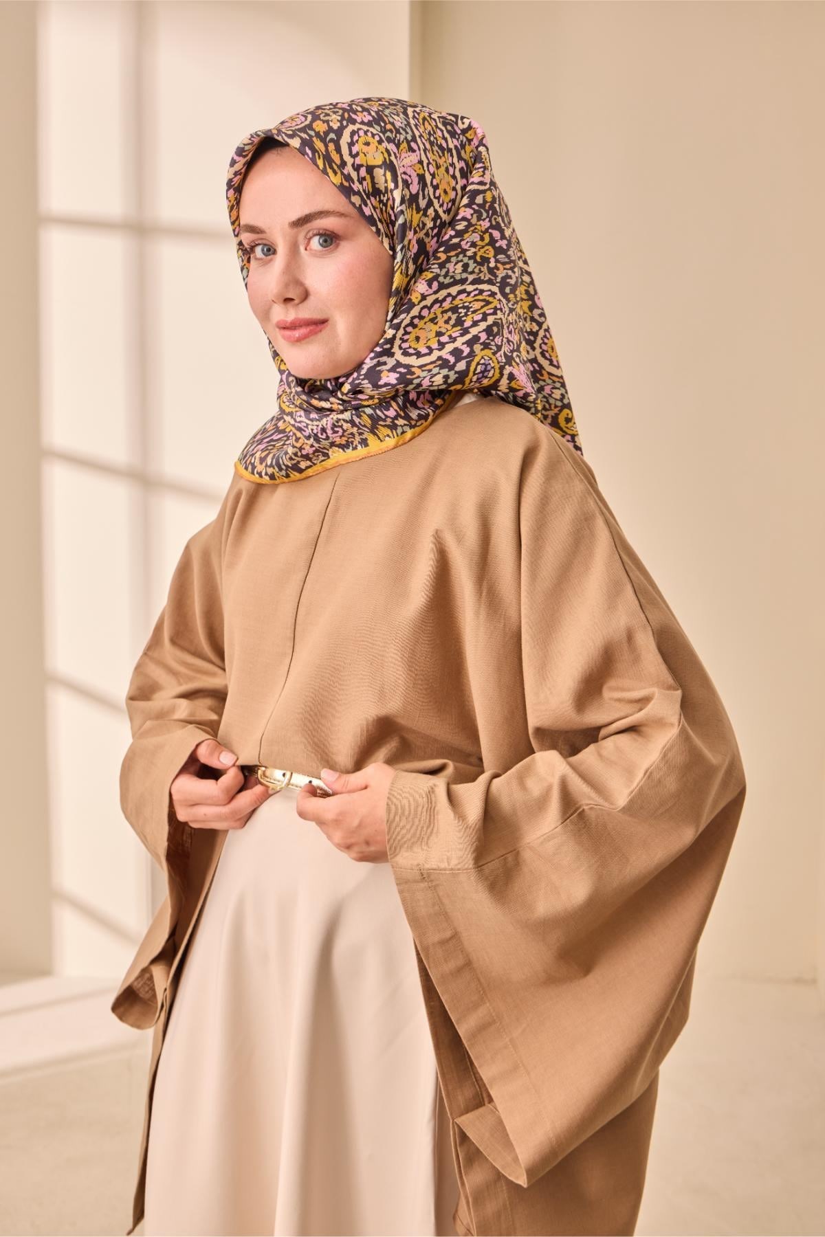 Silk Home Twill İpek Eşarp 11478-02