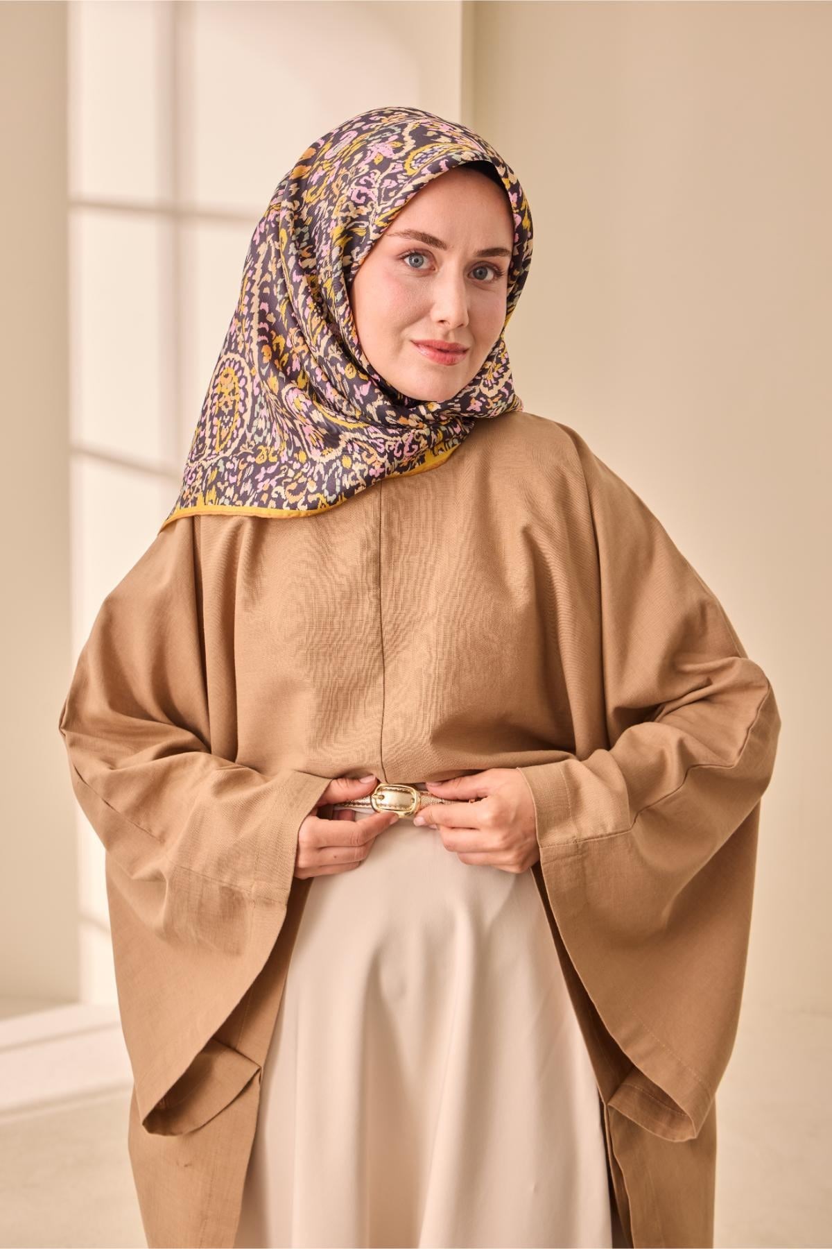 Silk Home Twill İpek Eşarp 11478-02