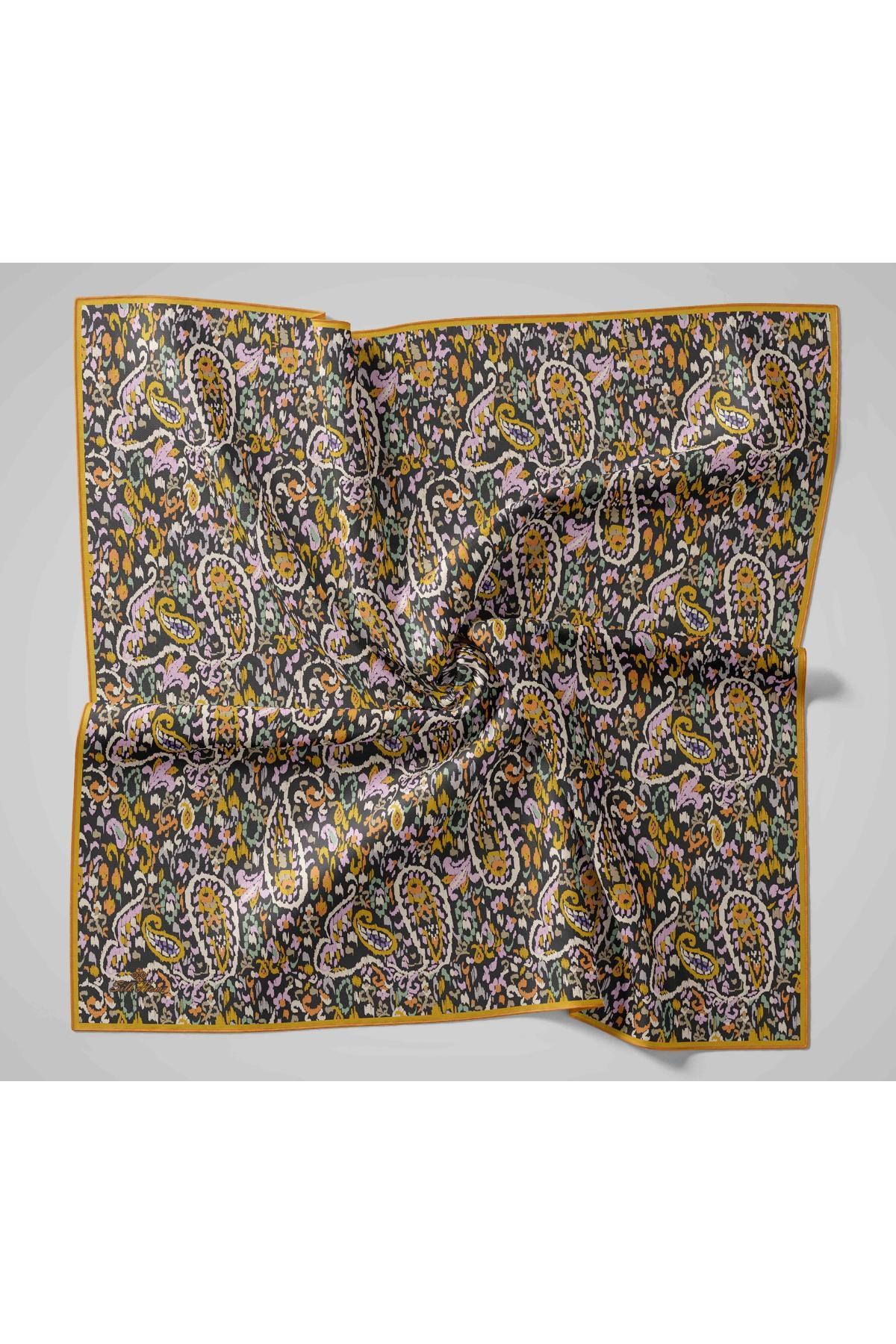 Silk Home Twill İpek Eşarp 11478-02