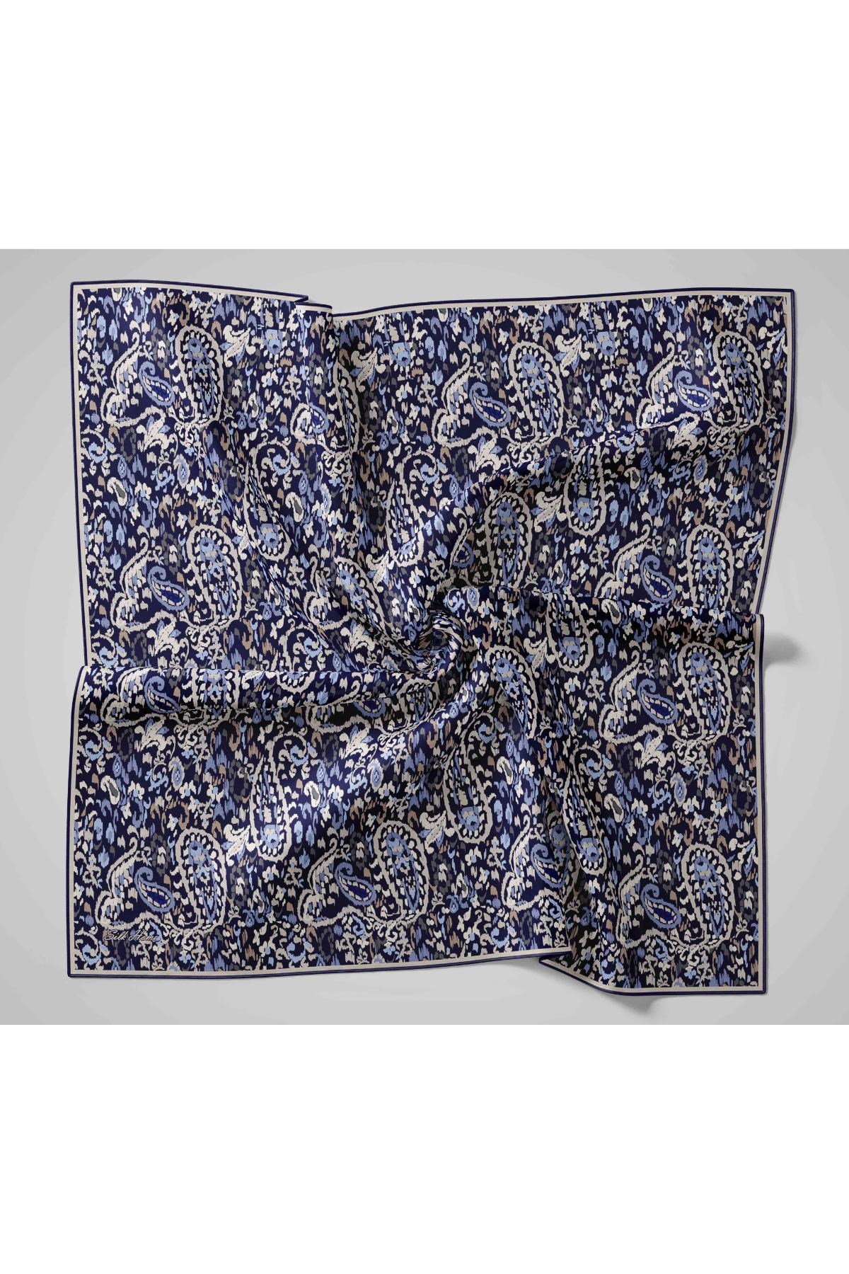 Silk Home Twill İpek Eşarp 11478-04