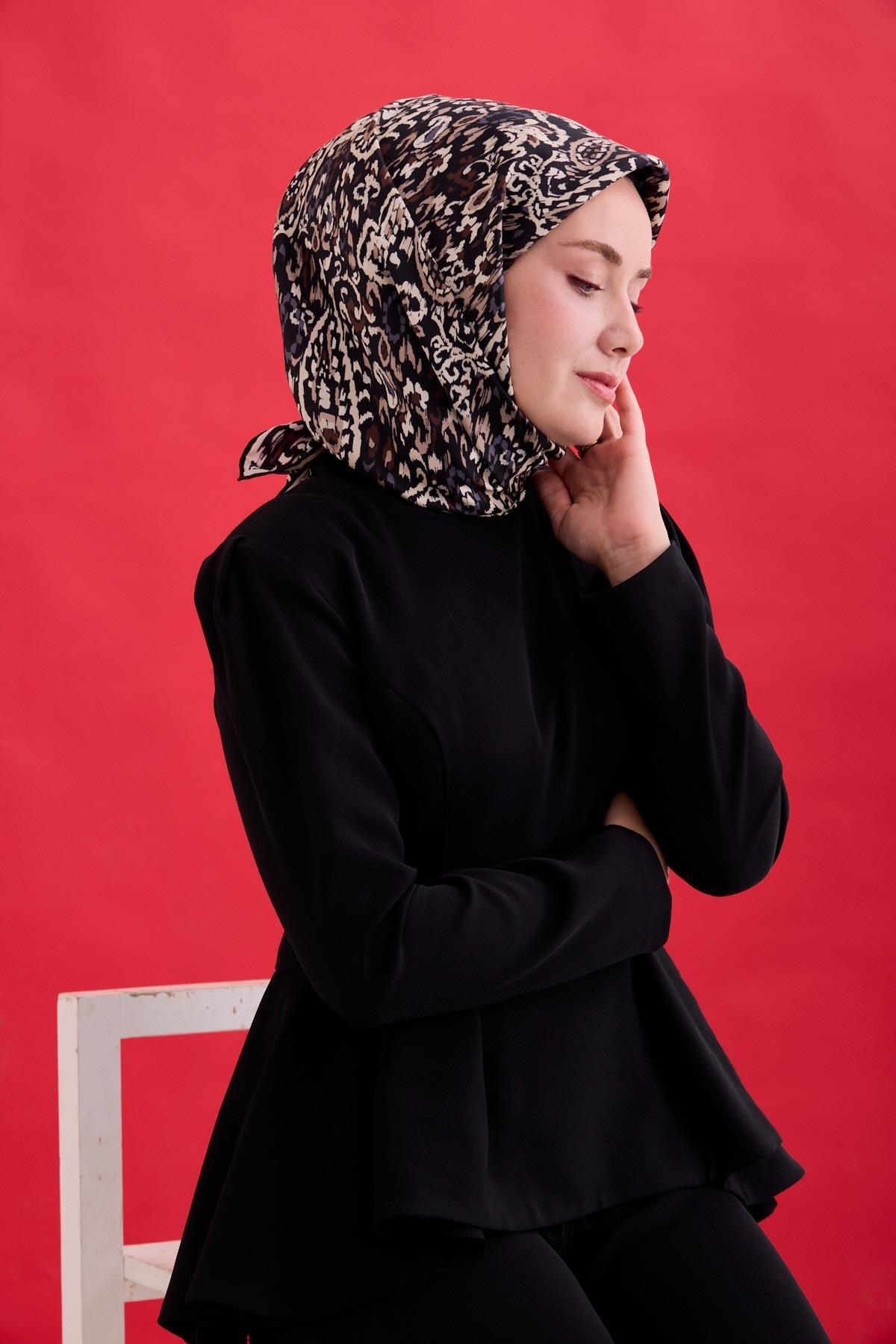 Silk Home Twill İpek Eşarp 11478-05