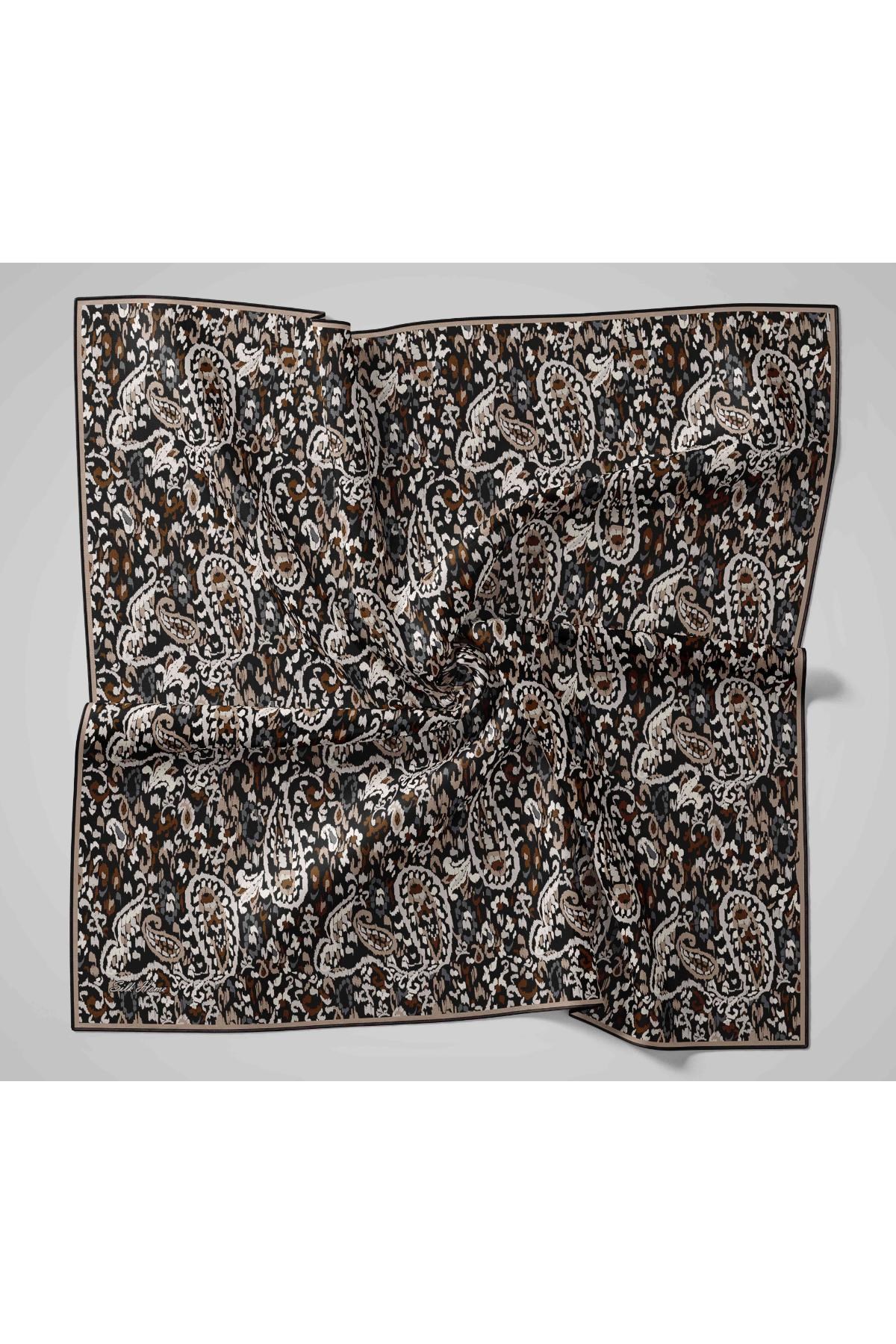 Silk Home Twill İpek Eşarp 11478-05