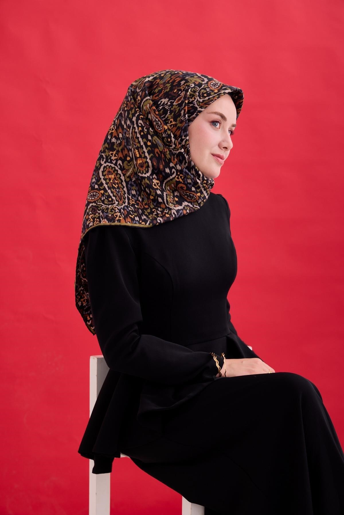 Silk Home Twill İpek Eşarp 11478-06