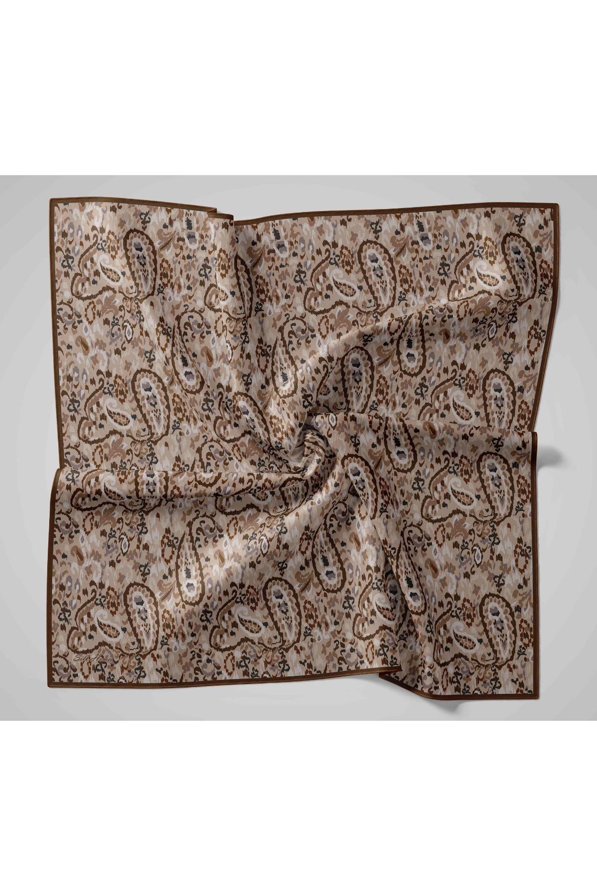 Silk Home Twill İpek Eşarp 11478-09