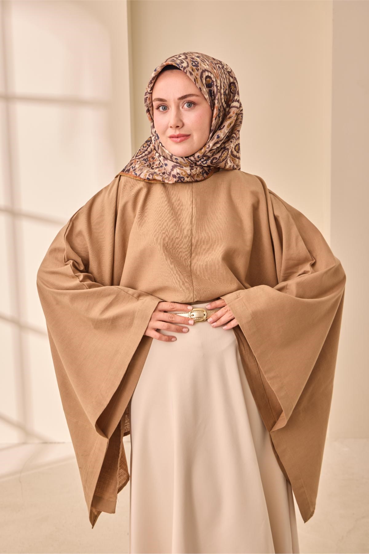Silk Home Twill İpek Eşarp 11478-15