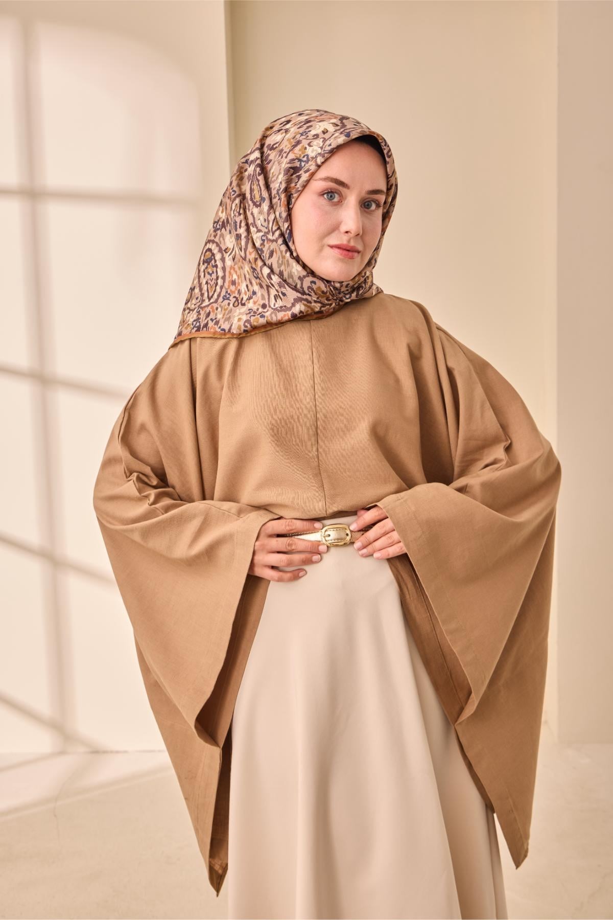 Silk Home Twill İpek Eşarp 11478-15