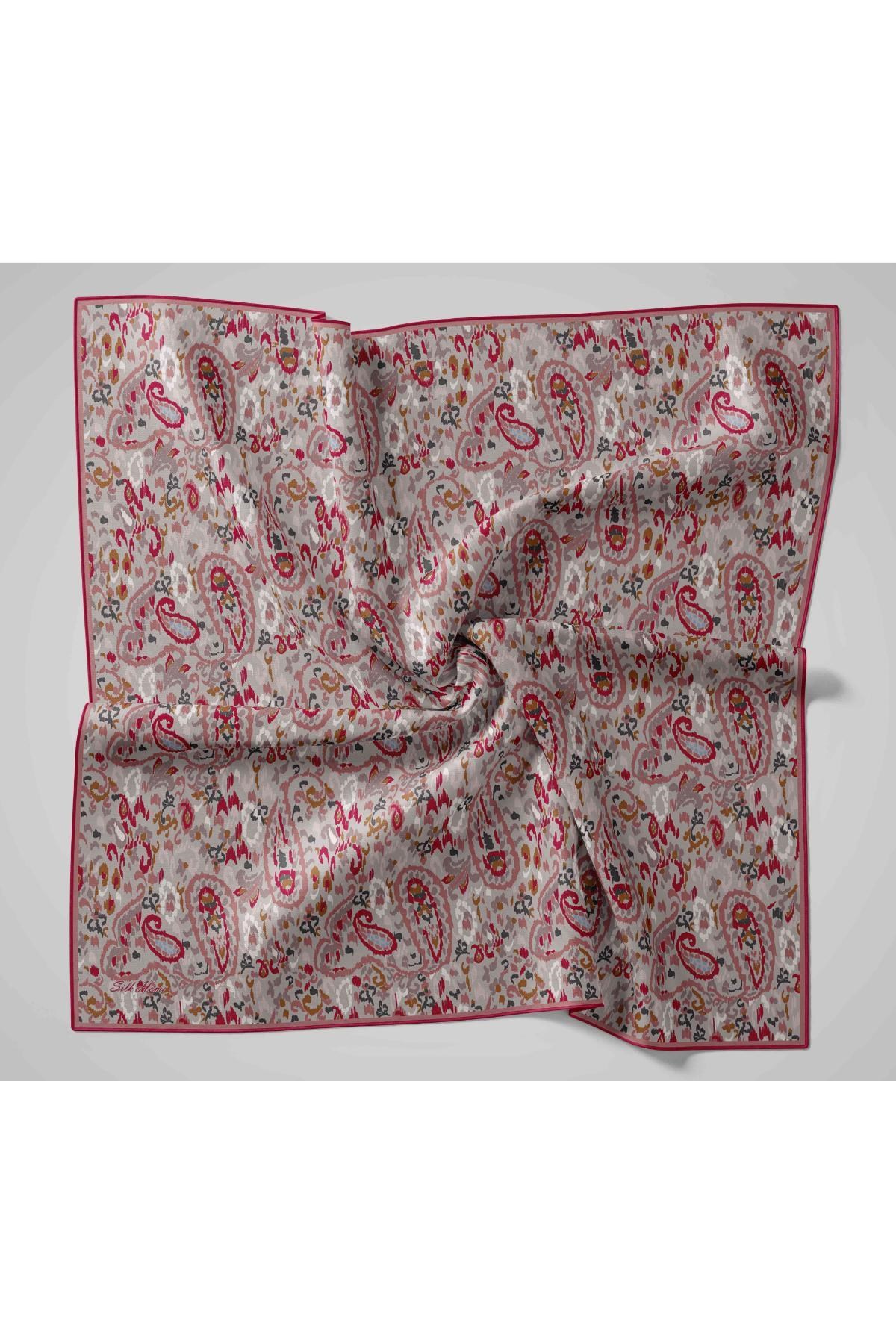 Silk Home Twill İpek Eşarp 11478-16