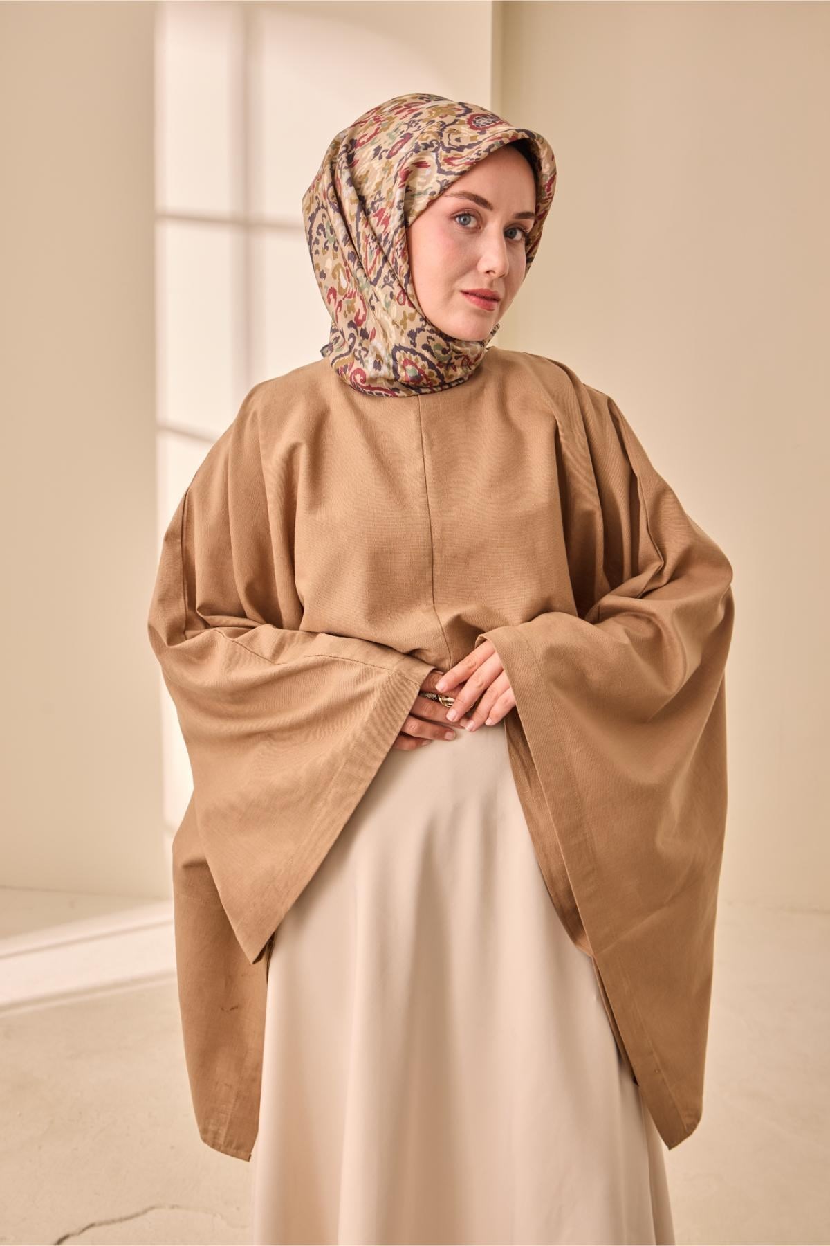 Silk Home Twill İpek Eşarp 11478-18