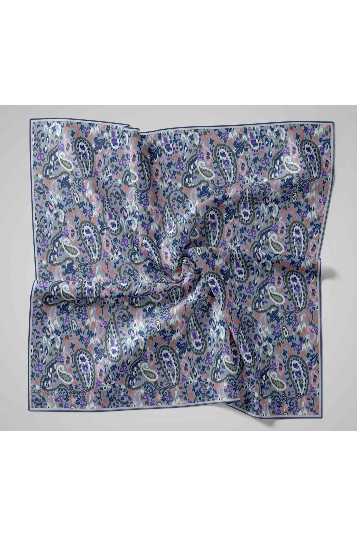 Silk Home Twill İpek Eşarp 11478-20
