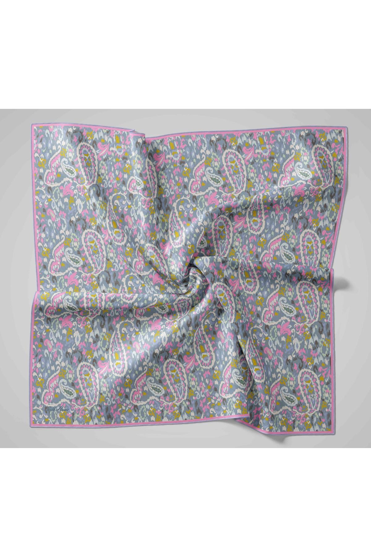 Silk Home Twill İpek Eşarp 11478-21