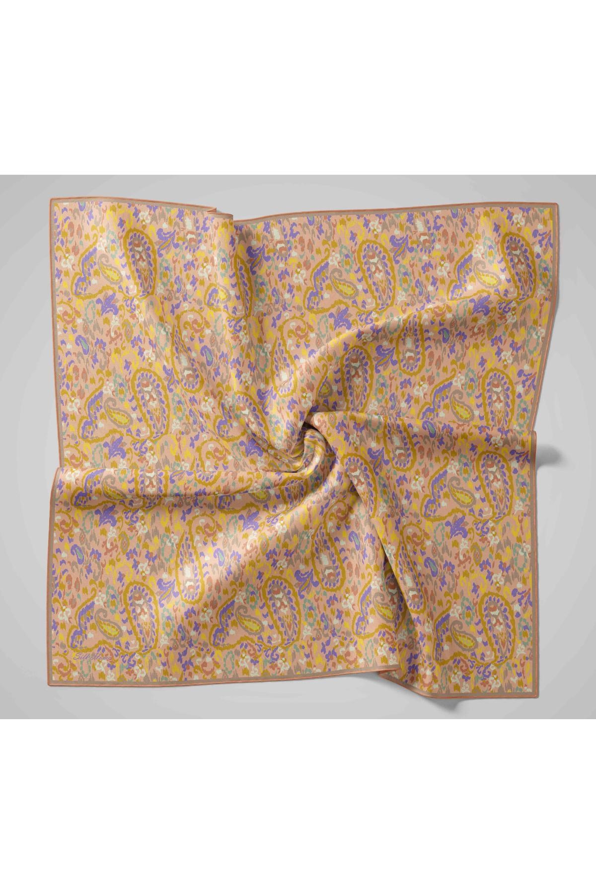 Silk Home Twill İpek Eşarp 11478-23