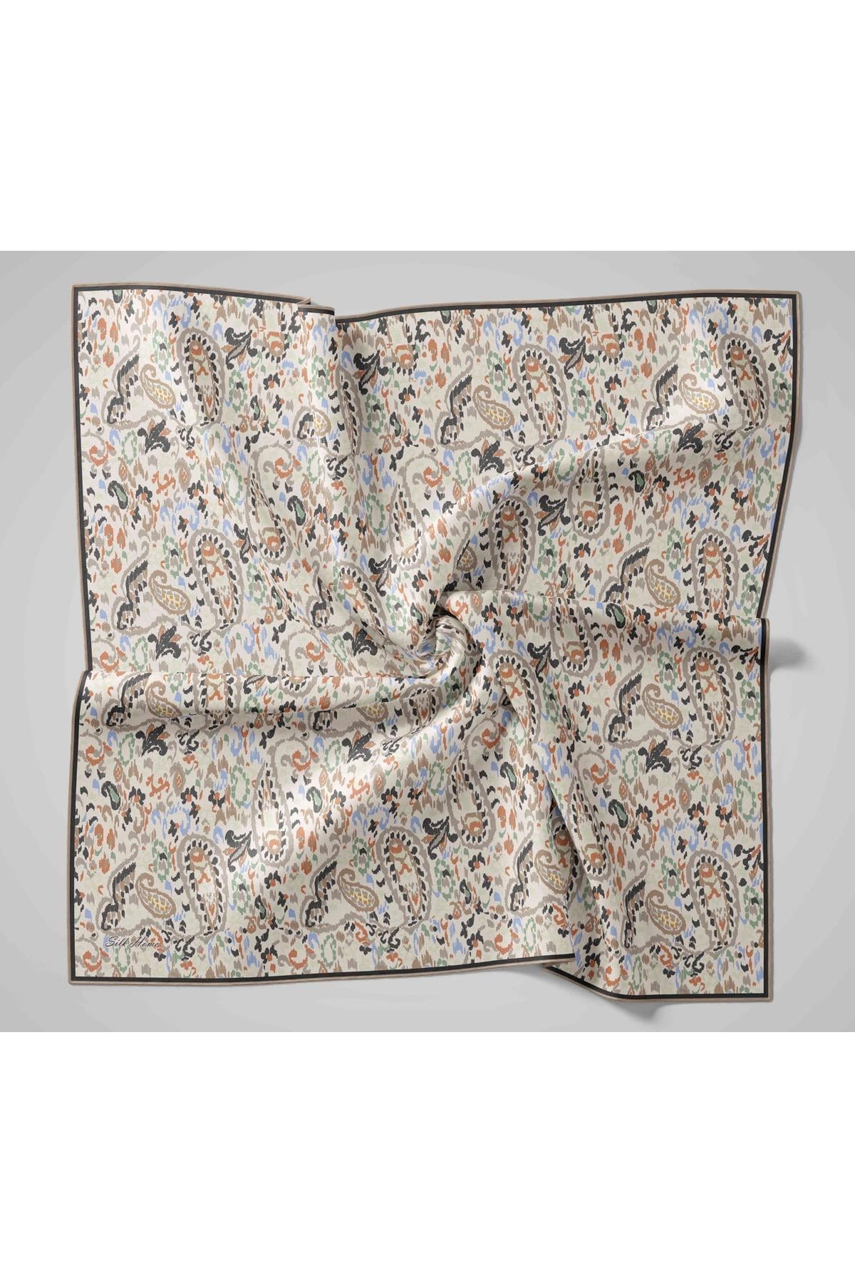 Silk Home Twill İpek Eşarp 11478-24