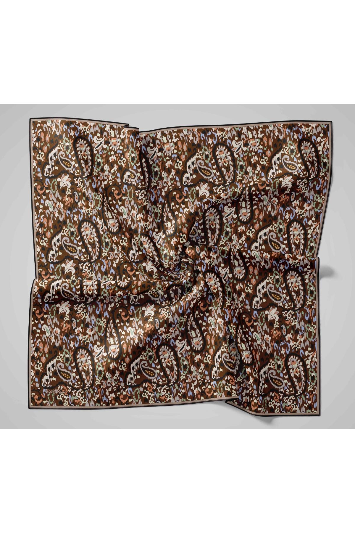 Silk Home Twill İpek Eşarp 11478-25