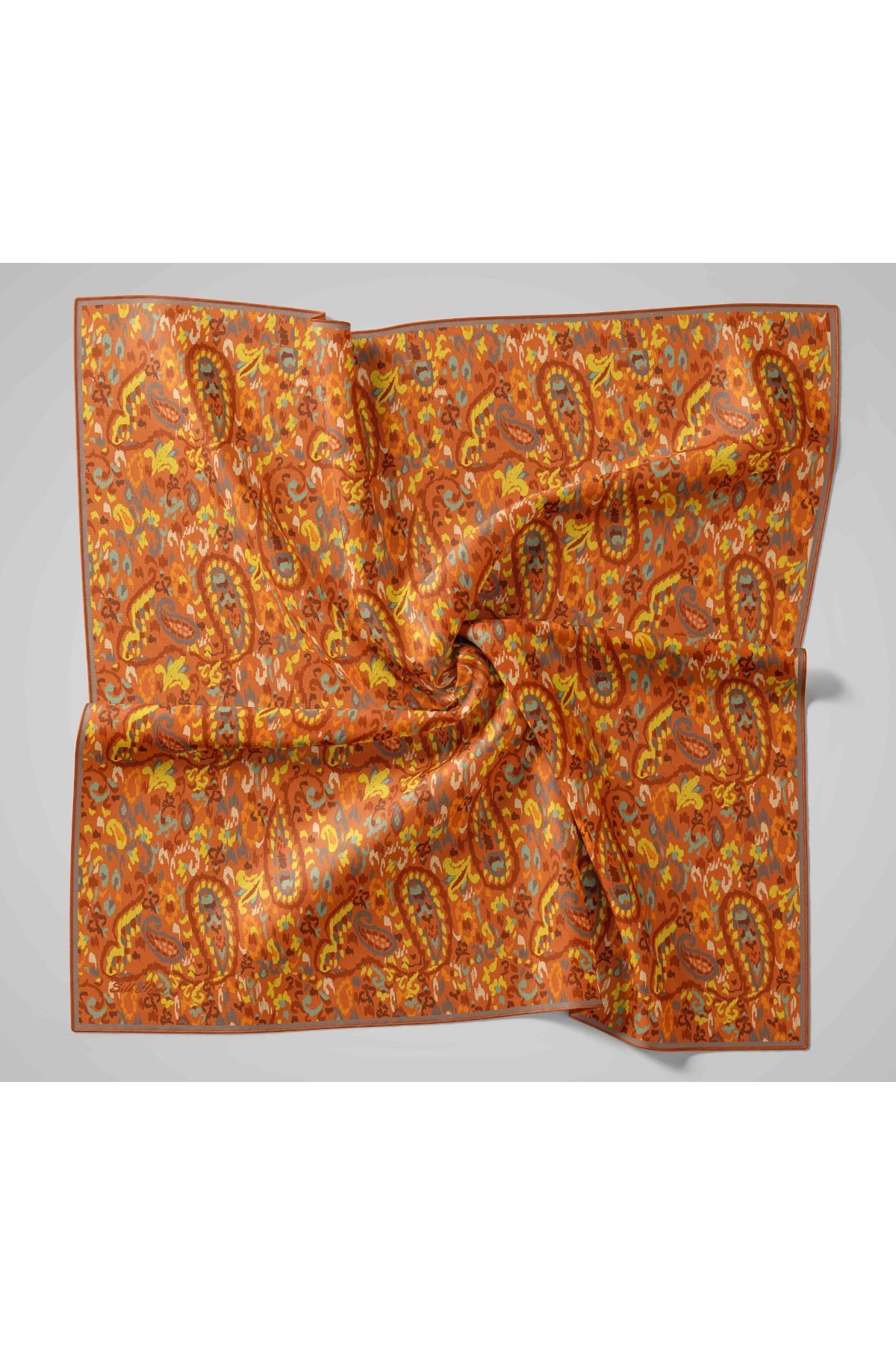Silk Home Twill İpek Eşarp 11478-30